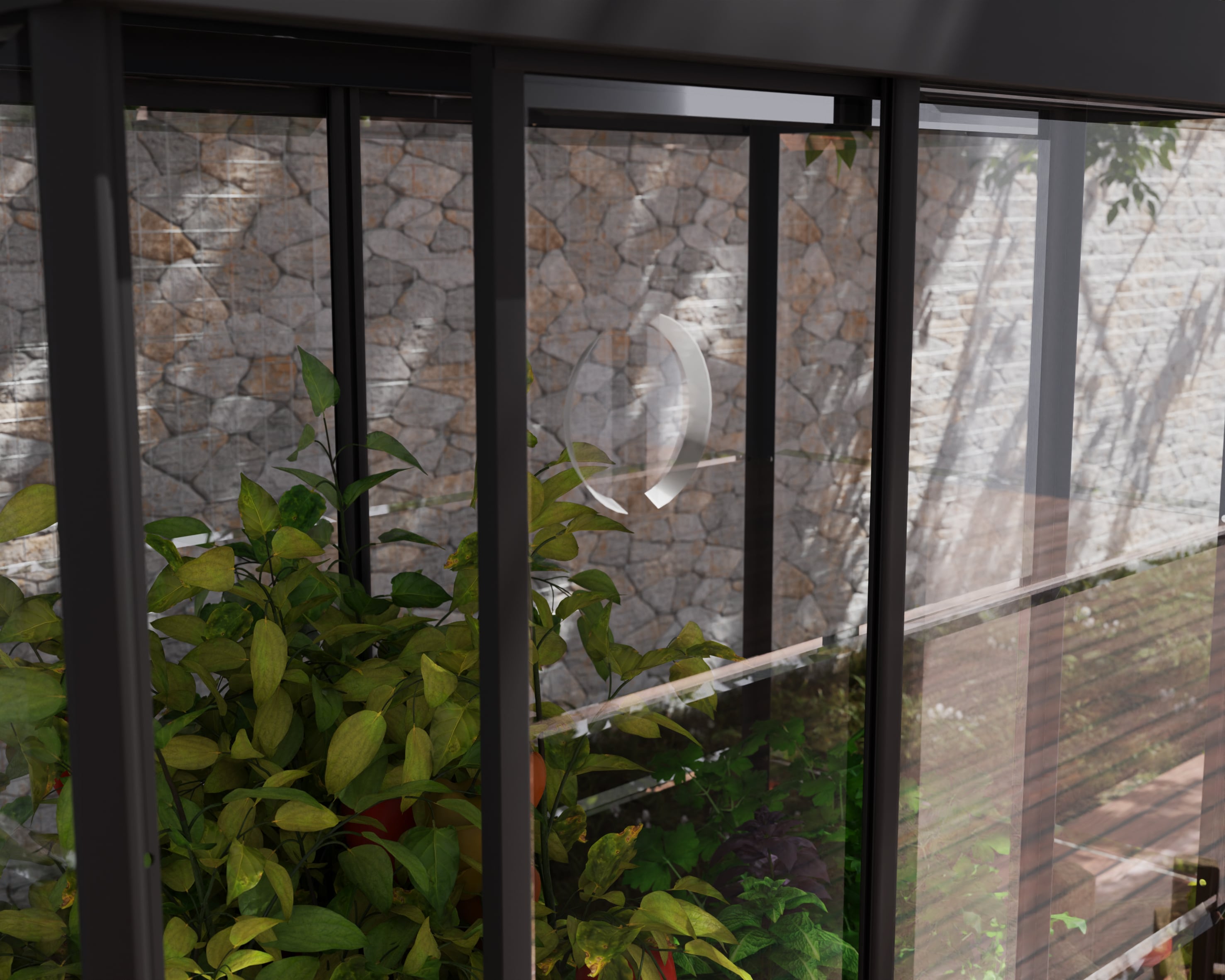 Canopia by Palram 707324 greenhouses - View #11