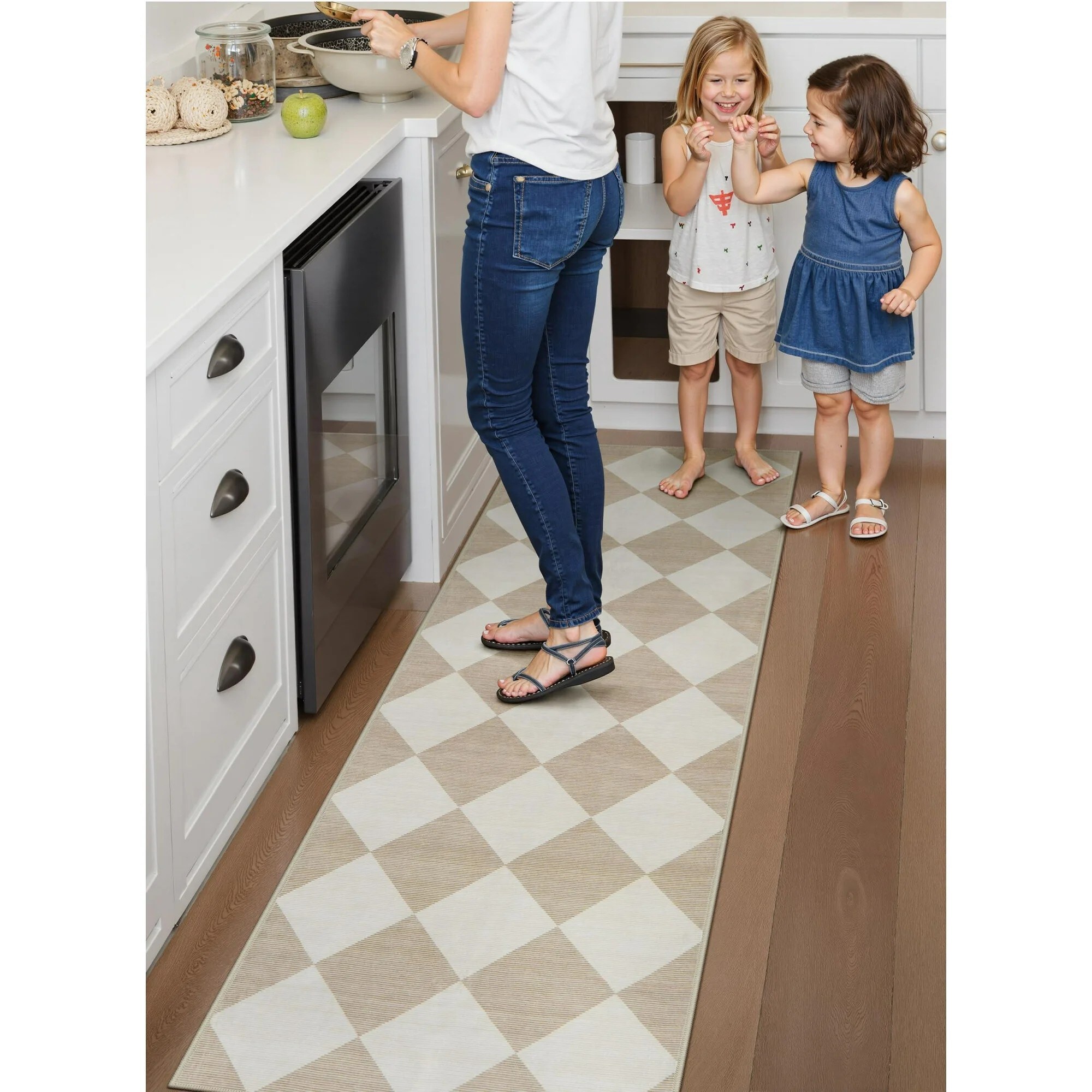 Lahome RR-DYR-019-BG1 rugs - View #7