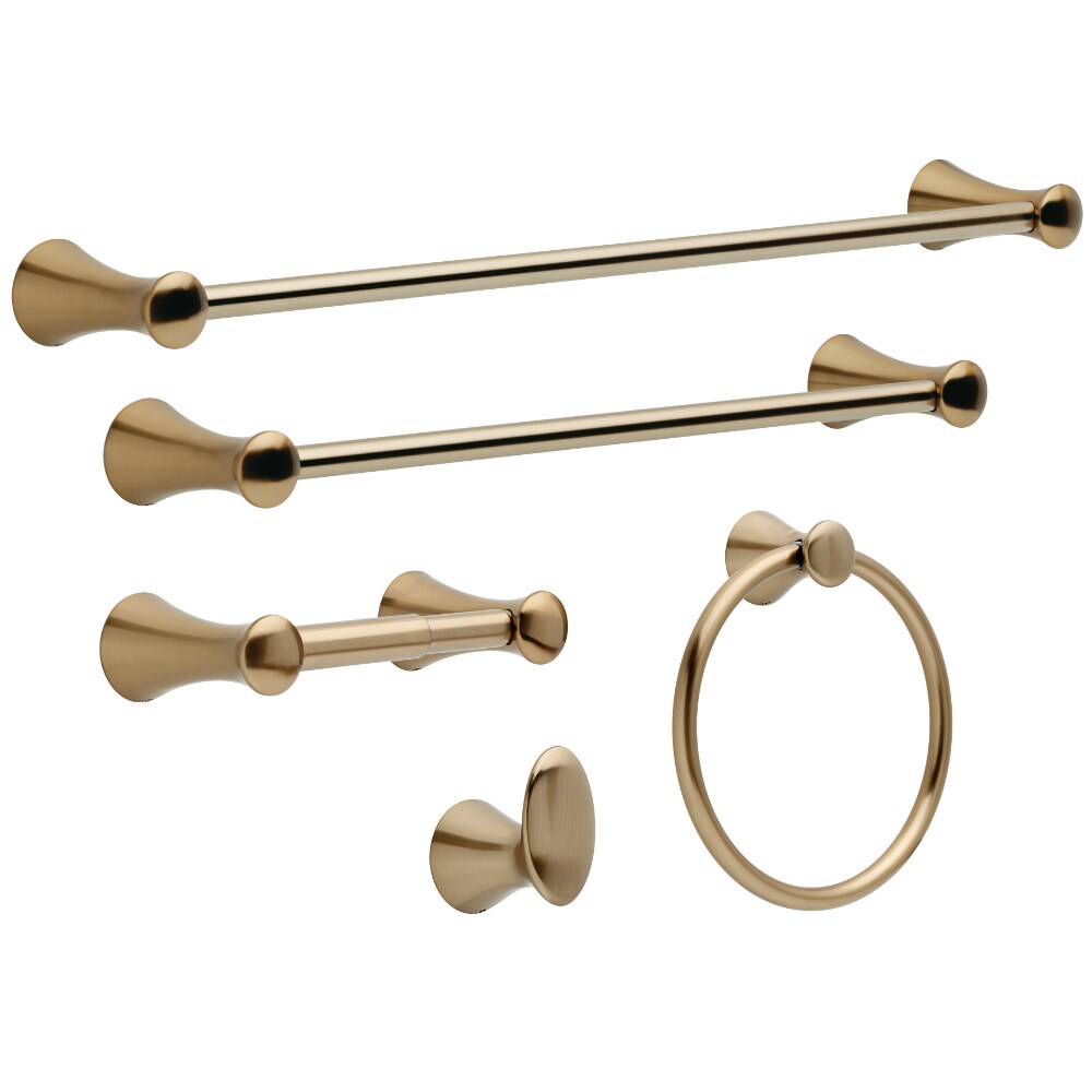Delta 73835-CZ Robe-Hooks - View #2