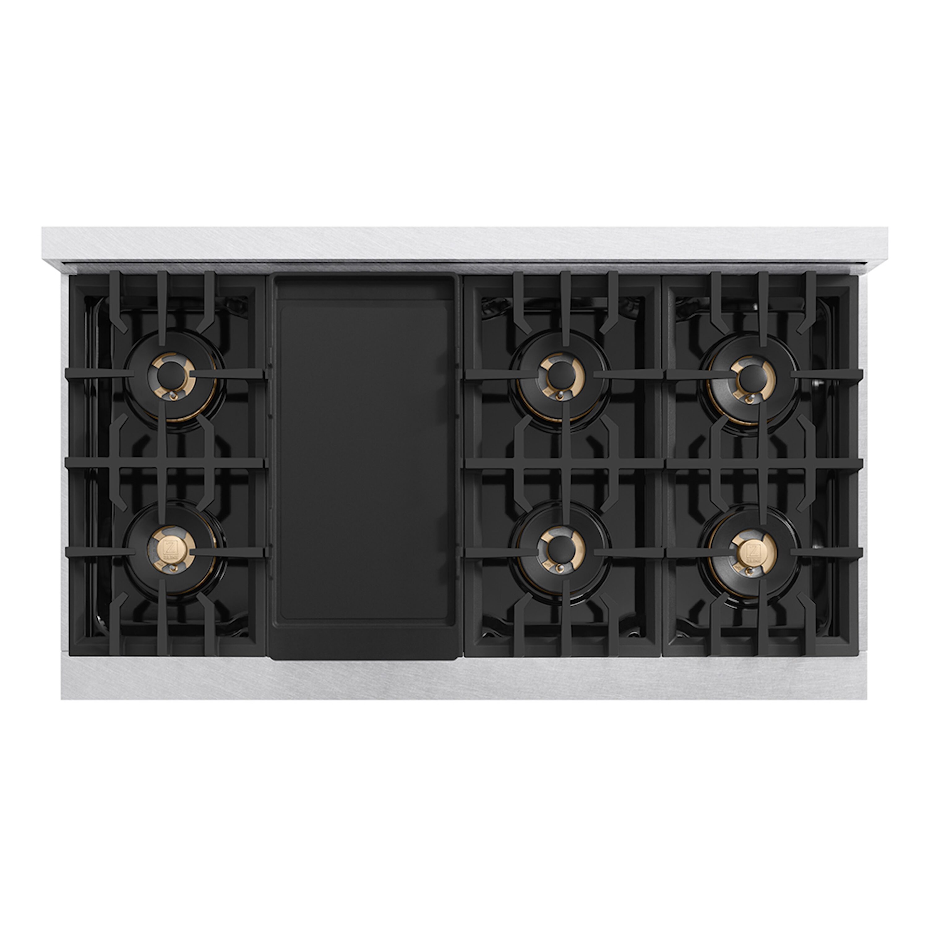 ZLINE KITCHEN & BATH PCRTS-48 Gas-Cktp - View #3