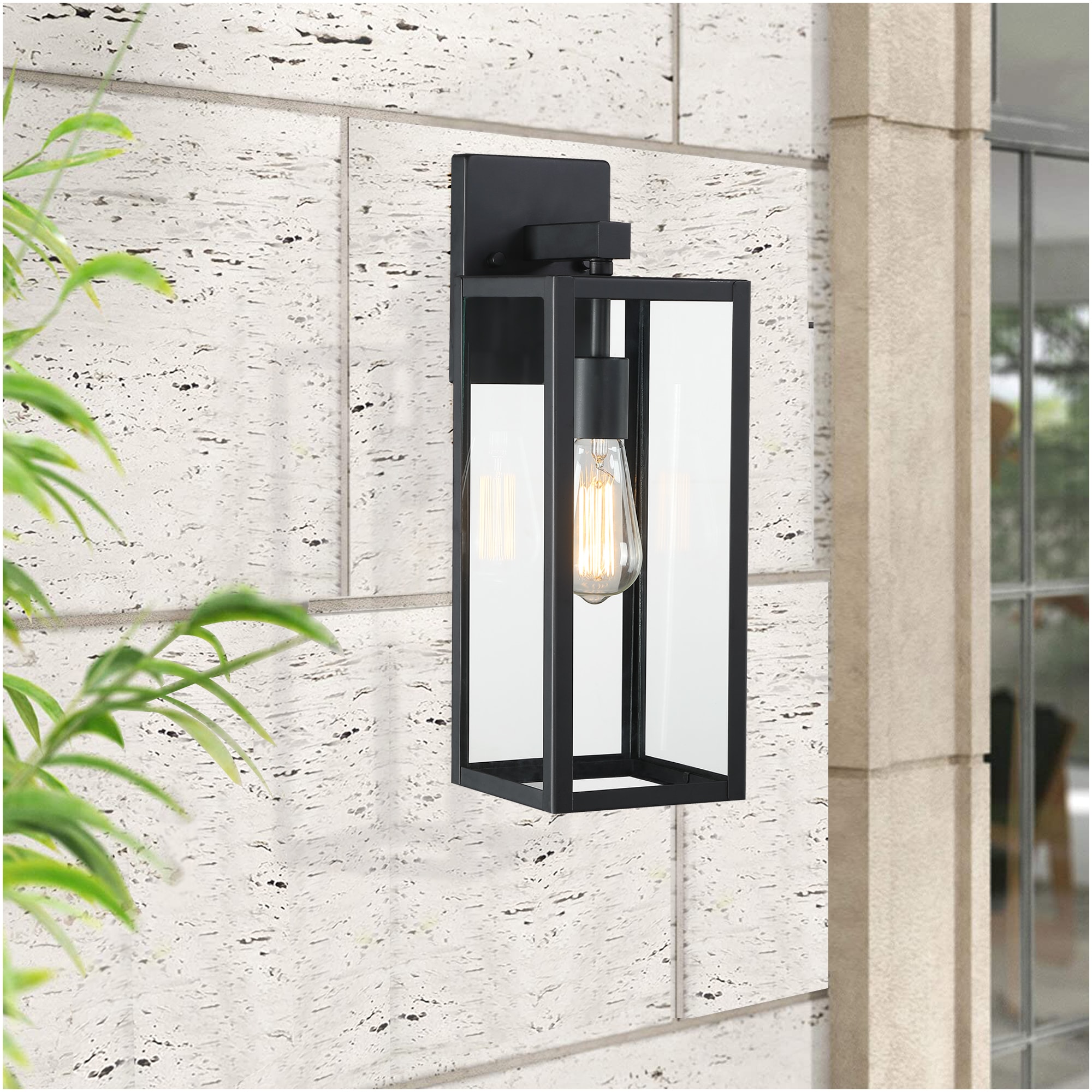 Hukoro FSL01345-M Outdoor-Wall-Lighting - View #8