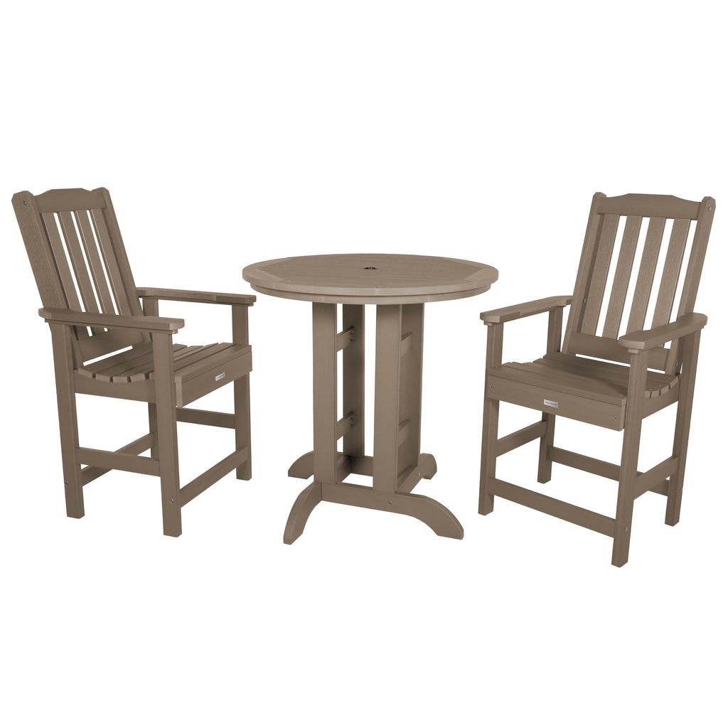 highwood AD-CNL36-WBR Patio-Dining-Sets - View #2