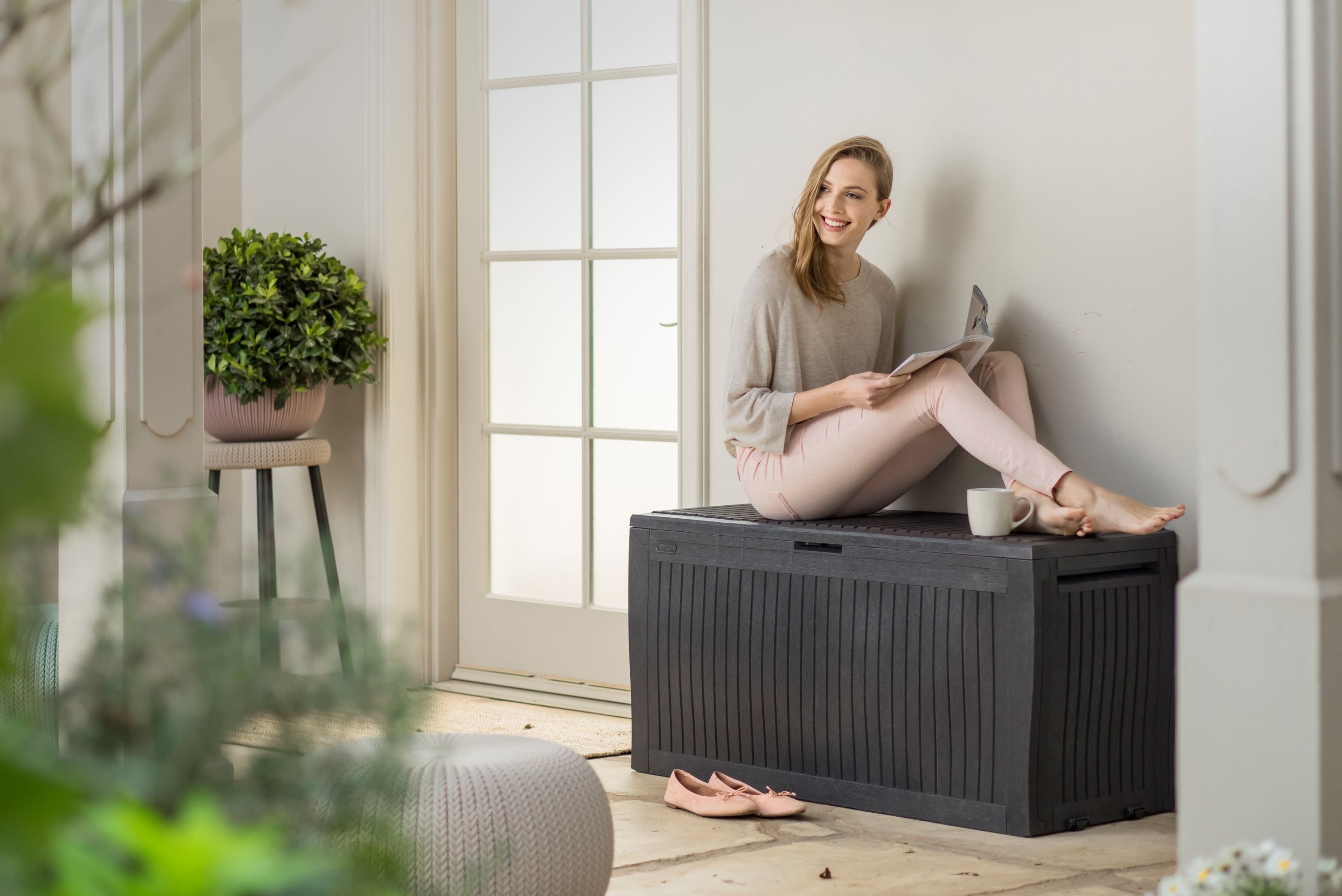 Keter 243551 Deck-Boxes - View #7