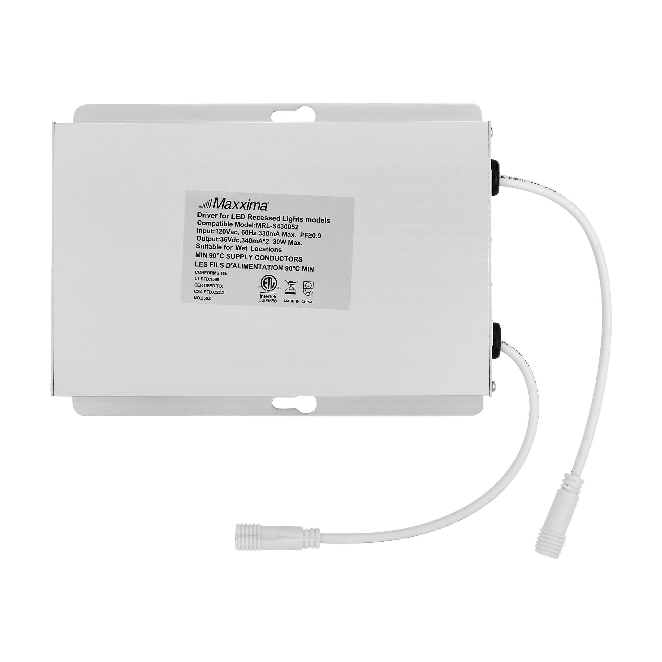 Maxxima MRL-S430052 Led-Retrofit-Downlight - View #14