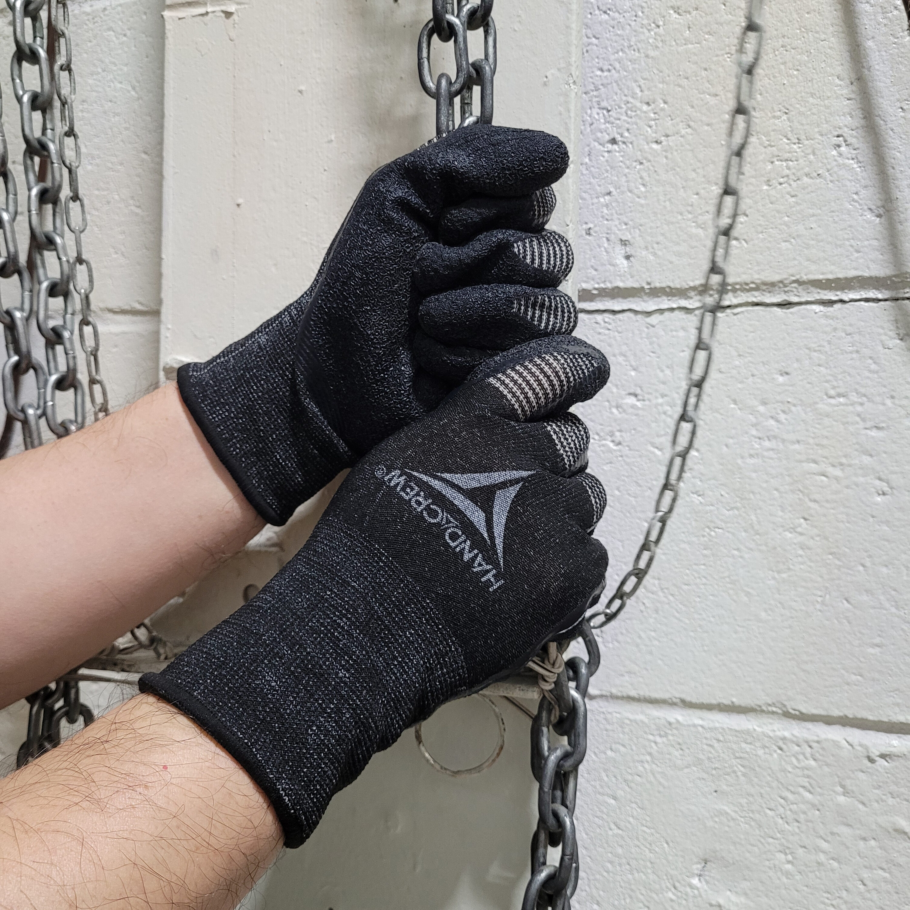 HandCrew USHG-2250FA Work-Gloves - View #2