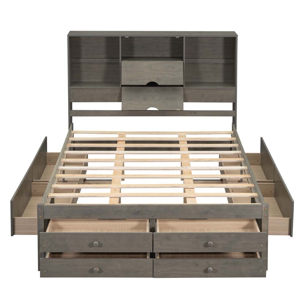 ModernLuxe GX000453AAE beds - View #13