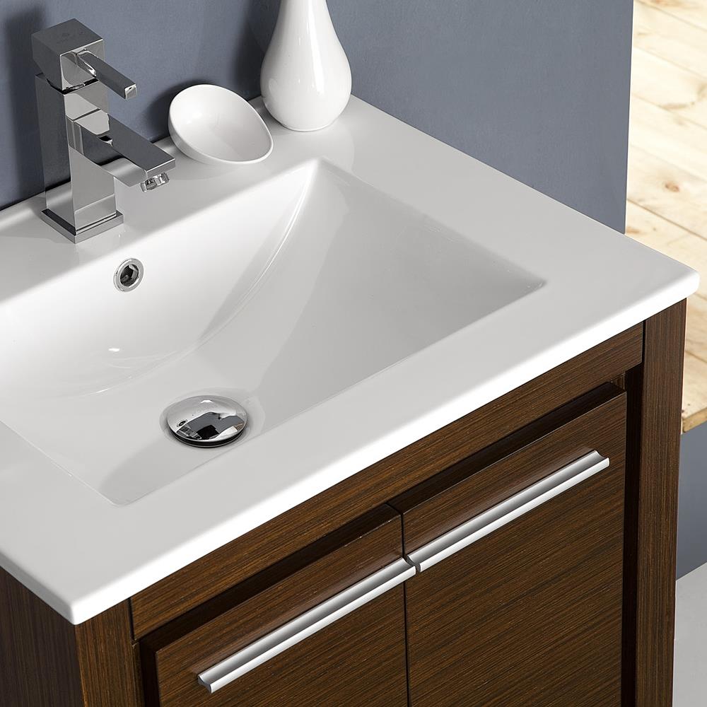 Fresca FVN8125WG Bath-Vanity-Combo - View #5