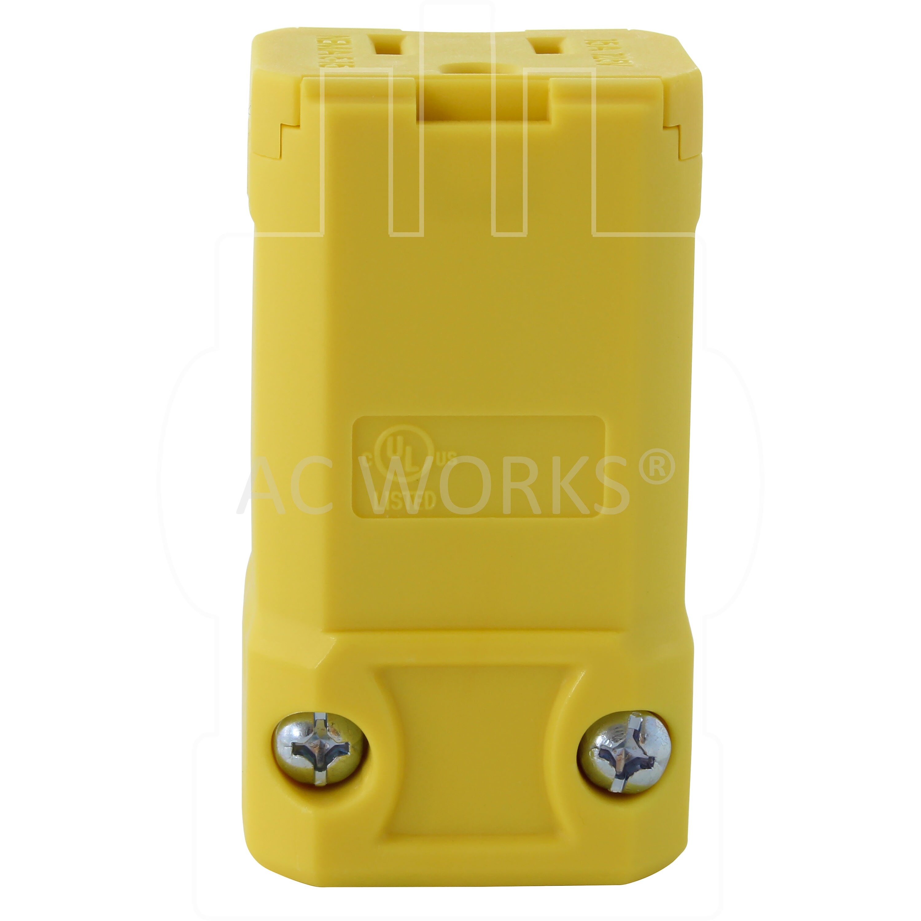 AC WORKS ASQ515R-YW Electrical-Plugs-Connectors - View #8