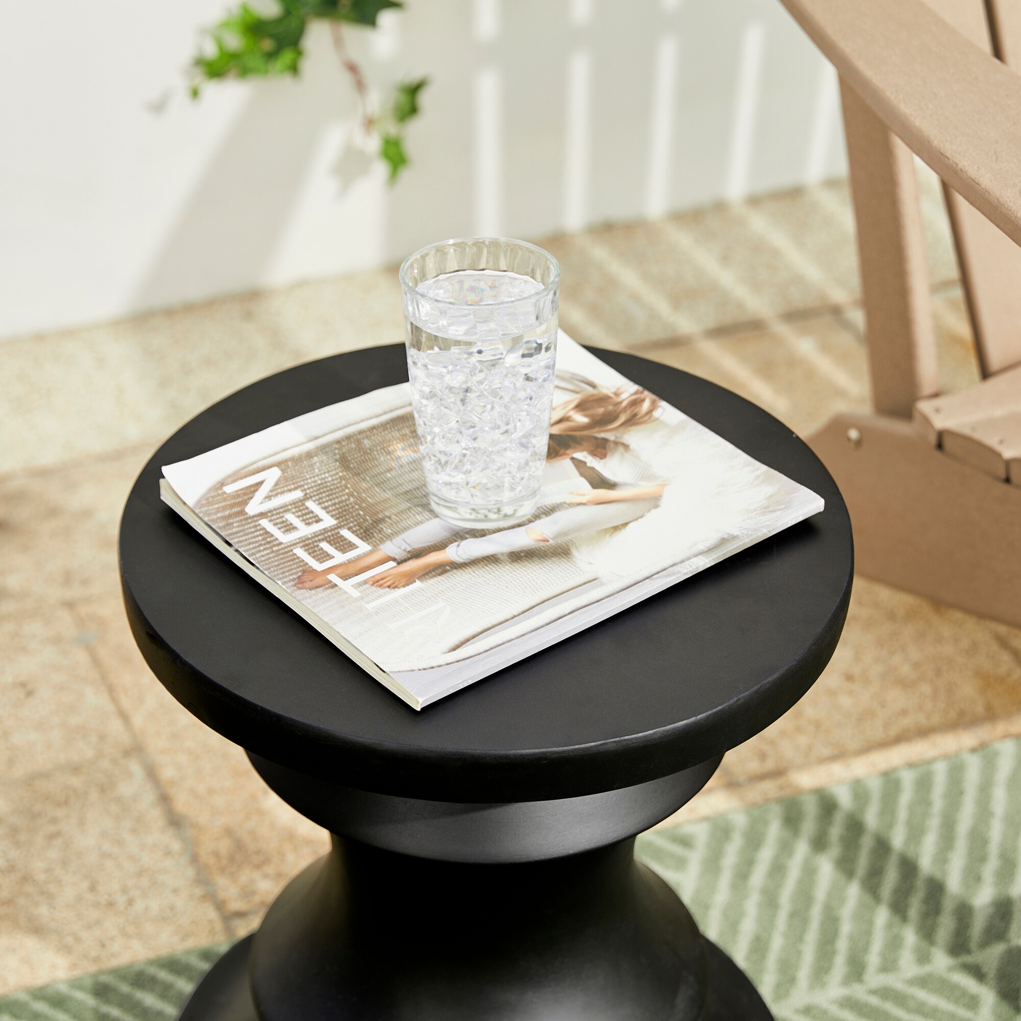 Glitzhome 2029500021 Garden-Stools - View #6