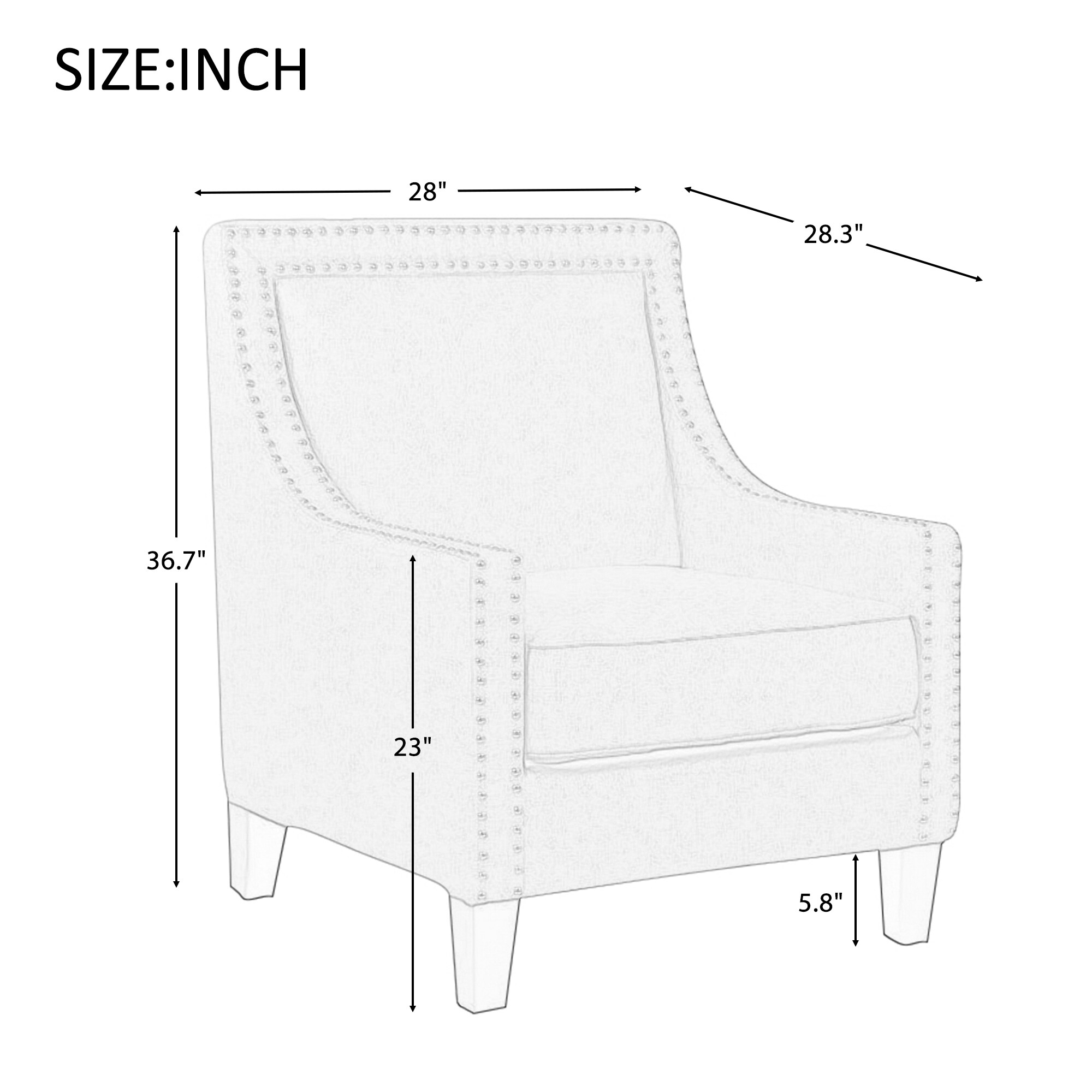 CASAINC BH-449JAA chairs - View #5