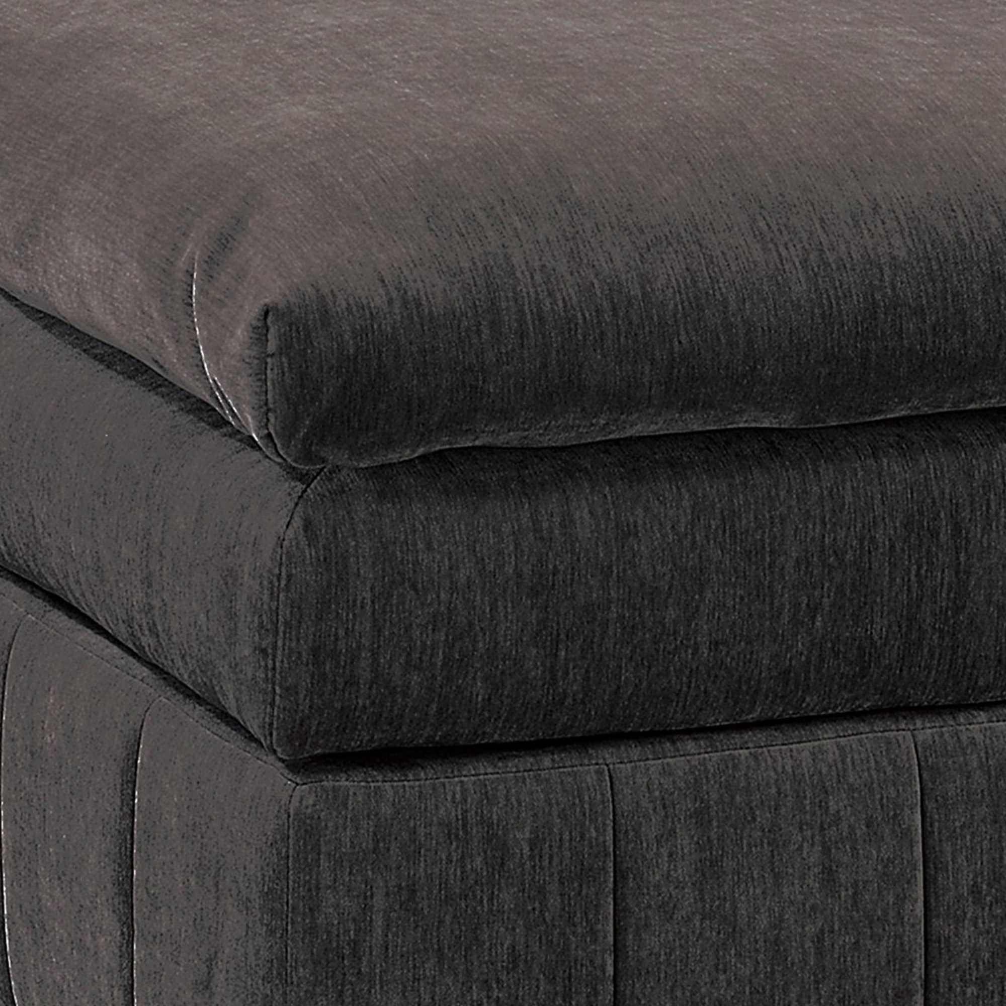 Benzara BM284333 Indoor-Ottomans - View #3