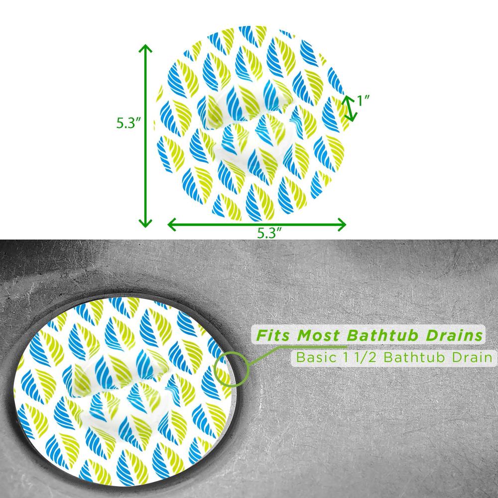 Mind Reader 50BAPLUG-ASST Tub-Drain-Accessories - View #4