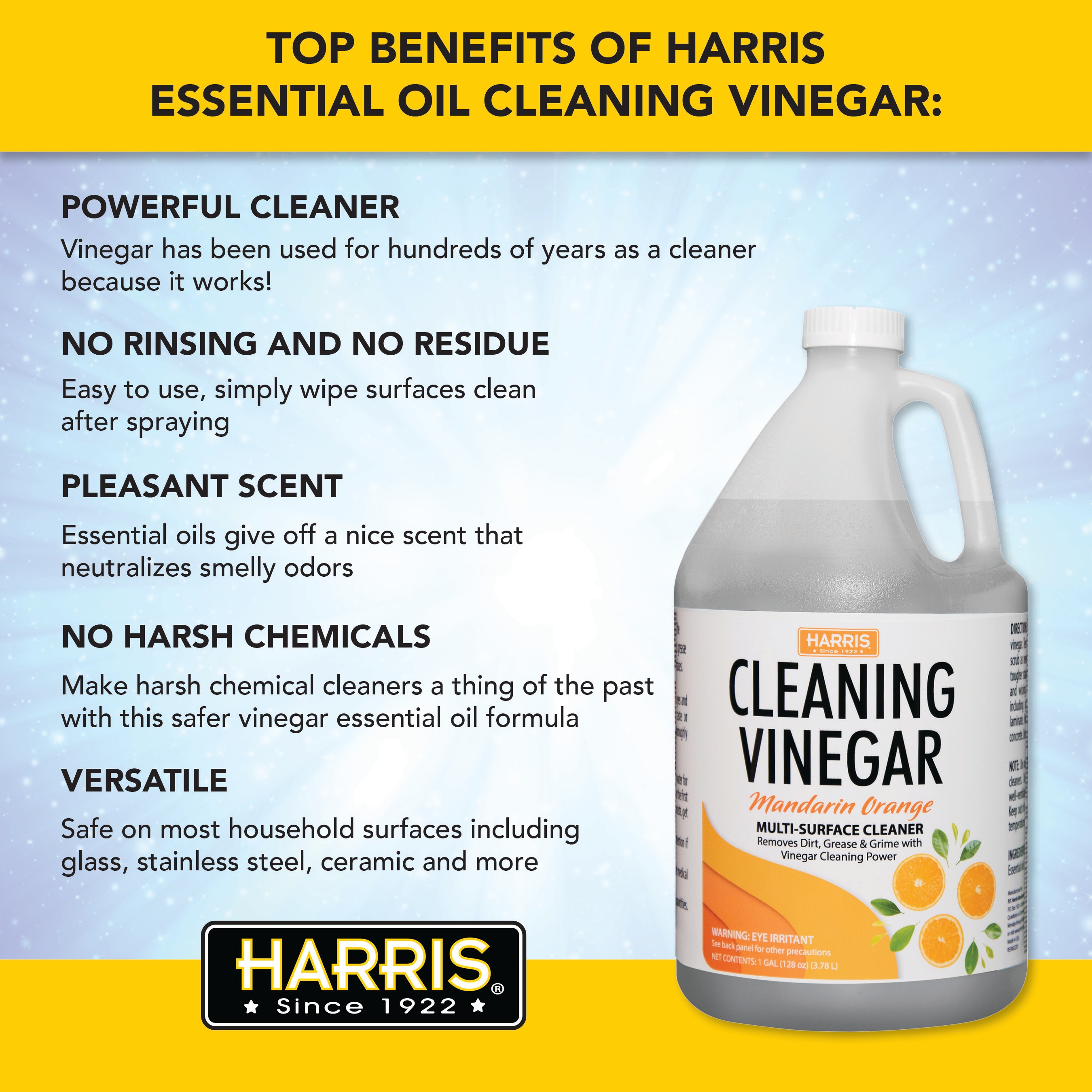 Harris 100547680 All-Purpose-Cleaners - View #6