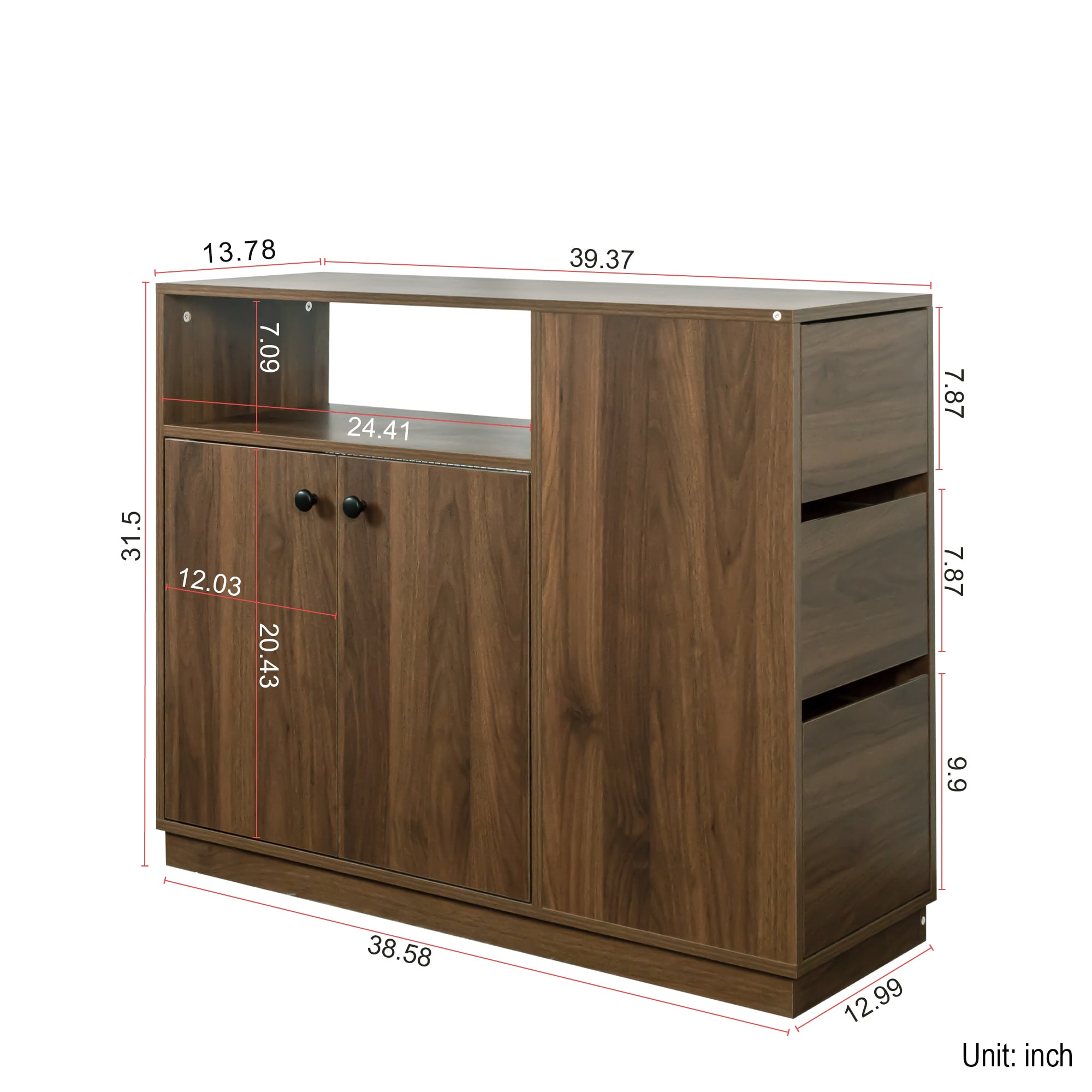 Dimakai DK-JMY28098 Dining-Kitchen-Storarge - View #9