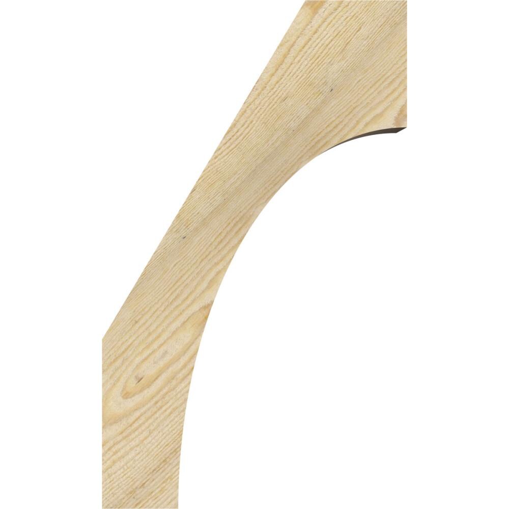 Ekena Millwork BRC04X12X20WTL00RDF braces - View #3