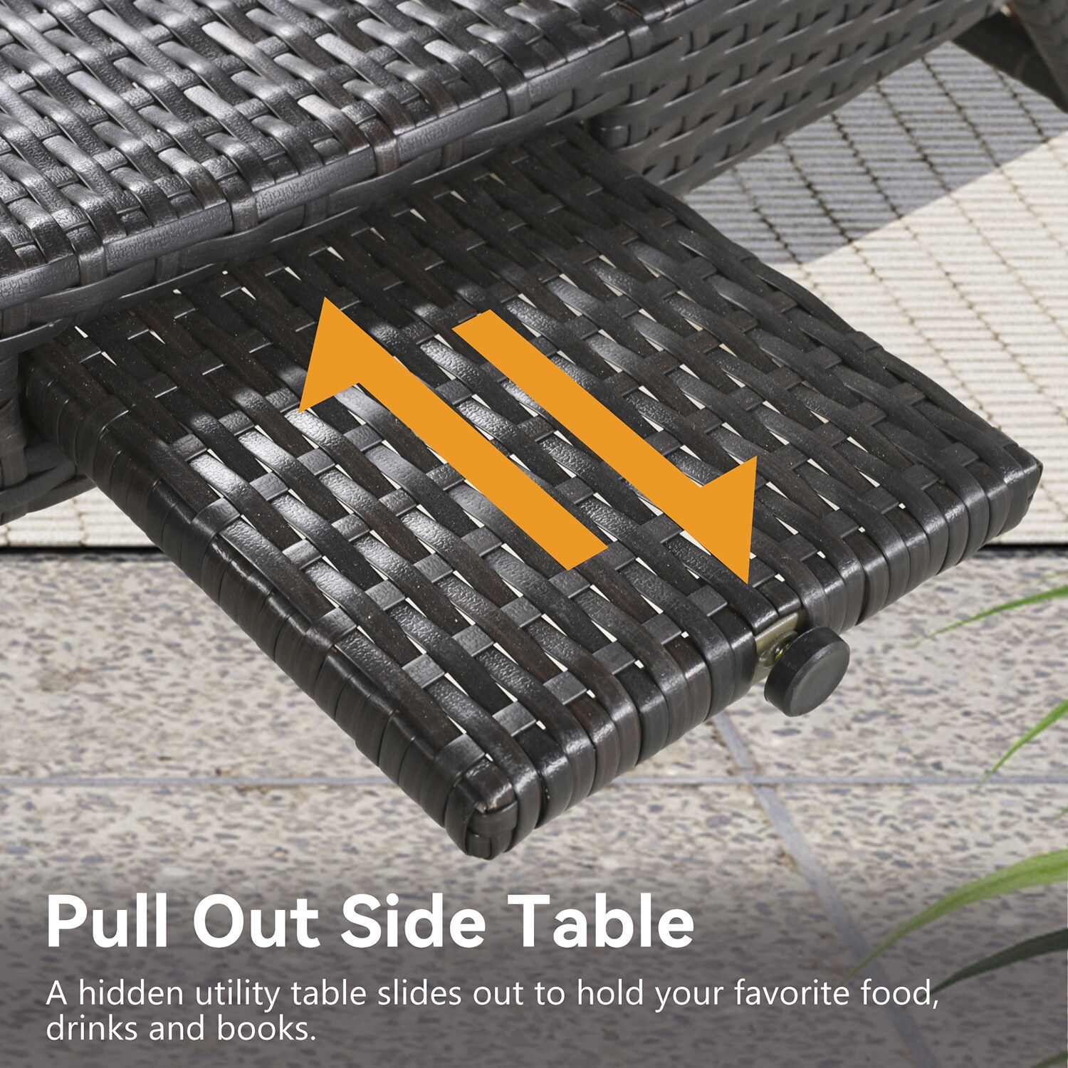 Mondawe MD-KS204AAD Patio-Chairs - View #6