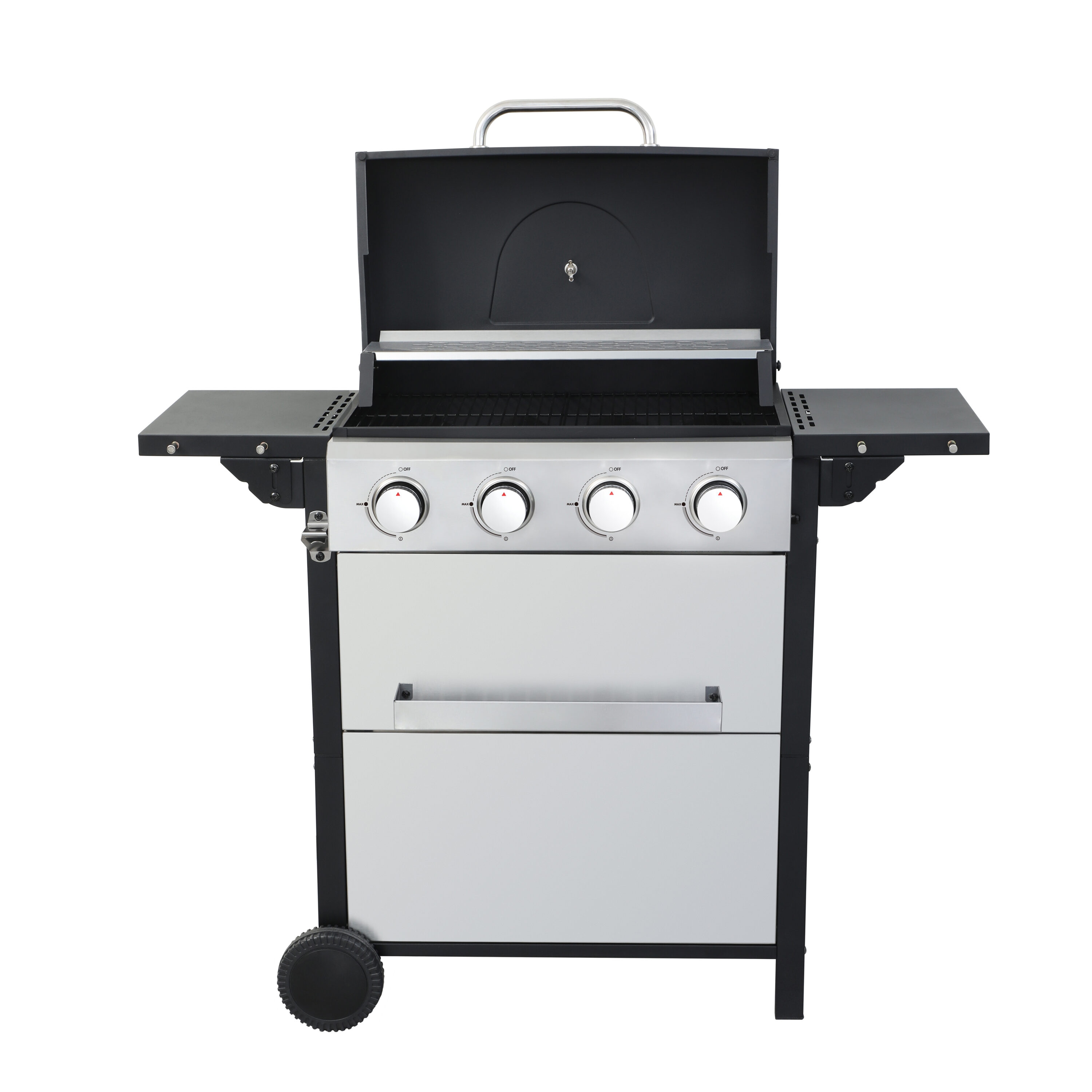 Mondawe MO-GR90373 Gas-Grill - View #7