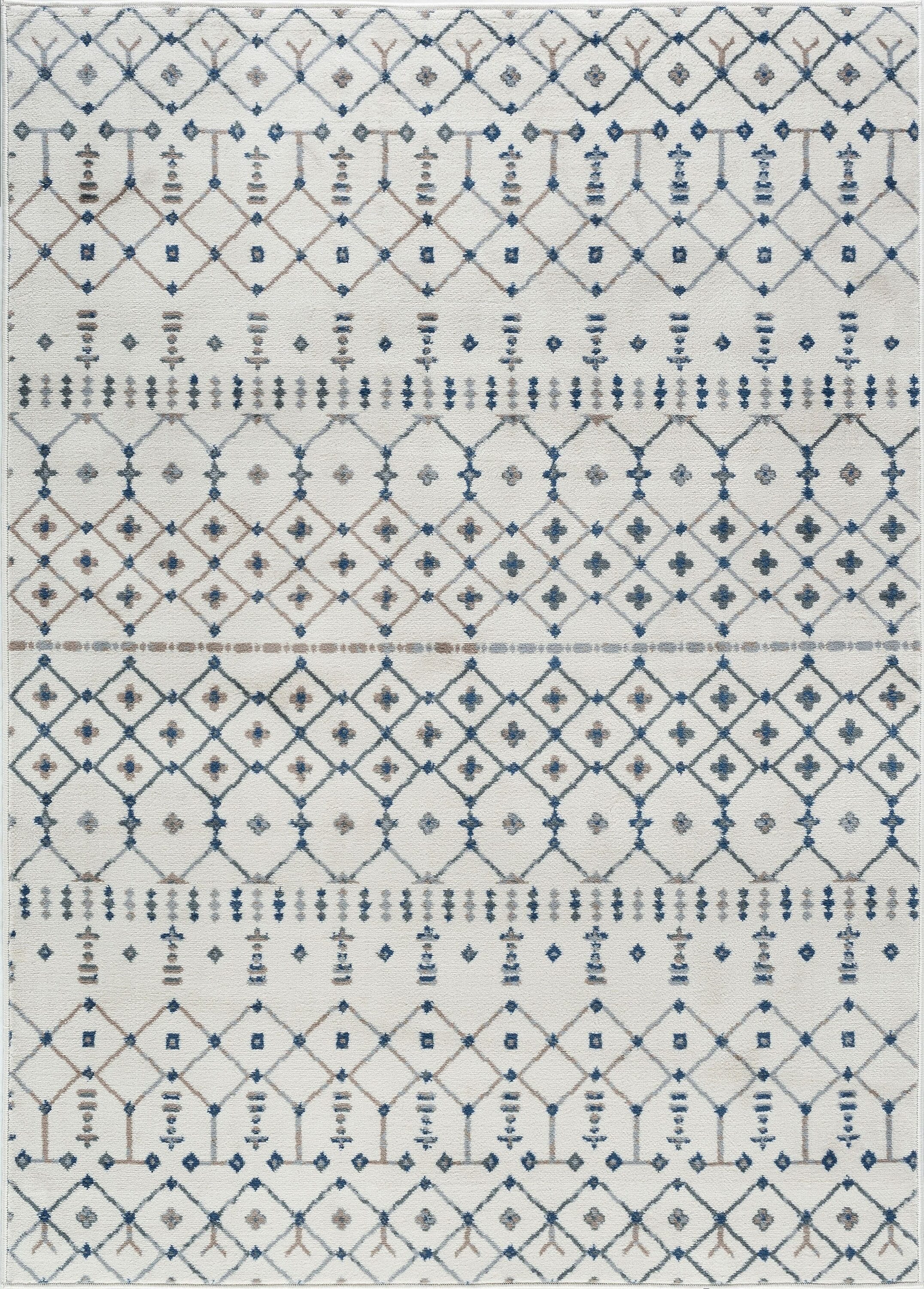 Tayse MDN3317 8X10 rugs - View #8