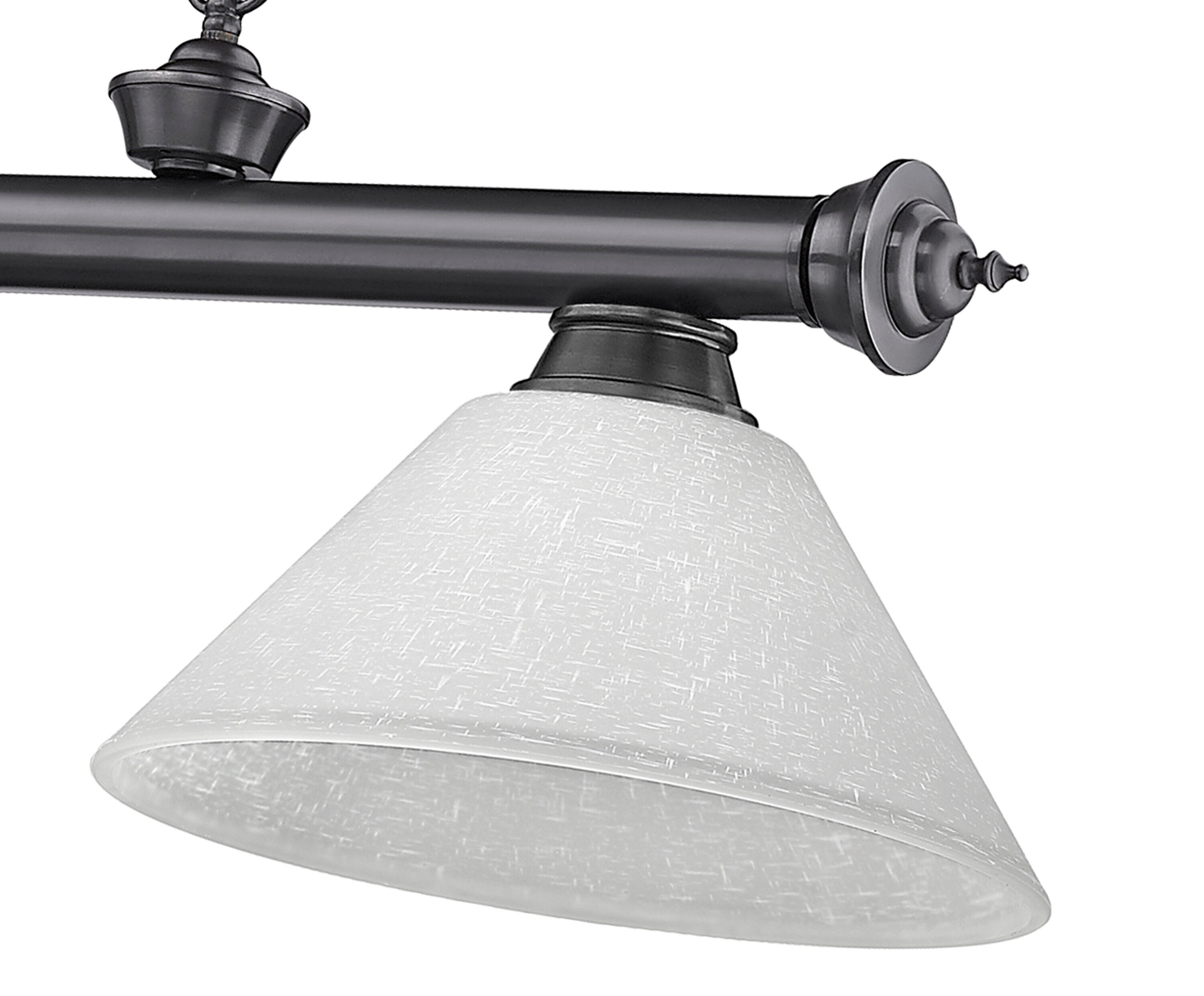 Z-Lite 2306-3BP-AWL14 Pool-Table-Lighting - View #4