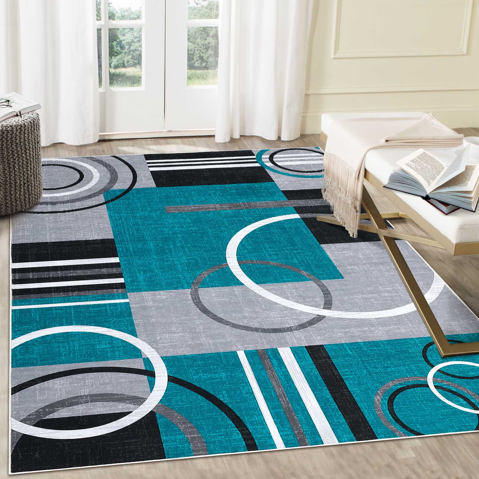 Qeetex LSN-PHO-15NDEMLG rugs - View #2