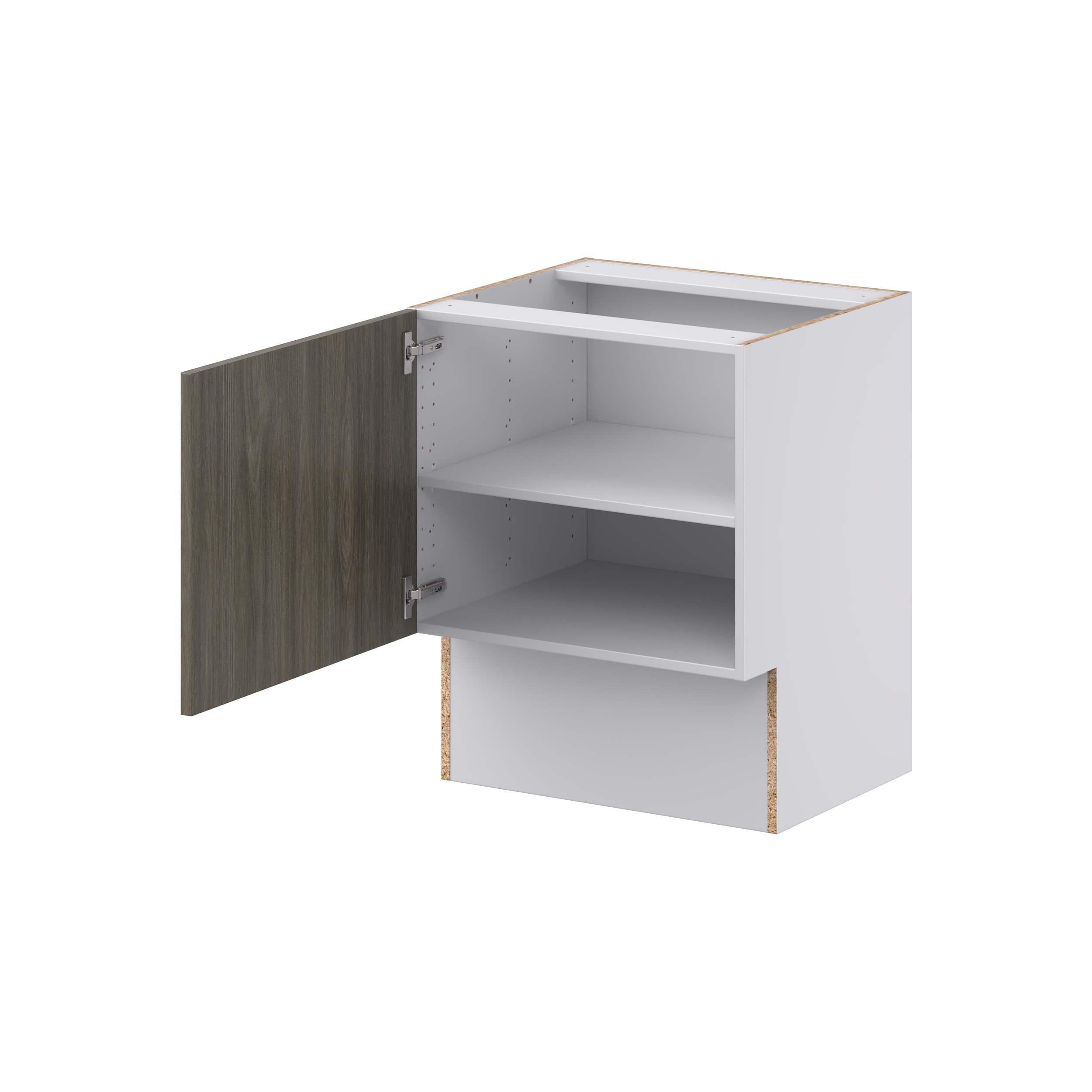 Hugo&Borg DSV24ADA(L/R)-SA Cabinets-Kitchen - View #6