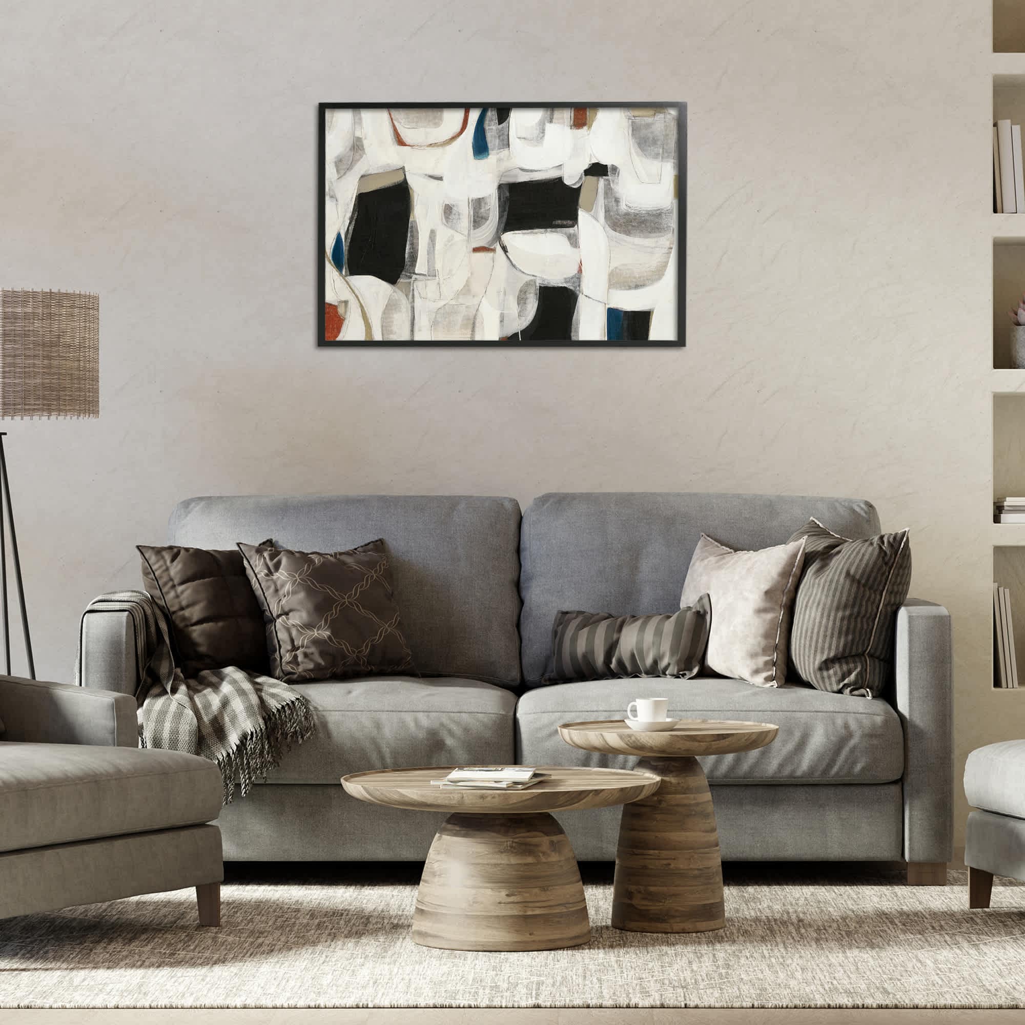 Stupell Industries BS-617-FR-20X30 Wall-Art - View #3