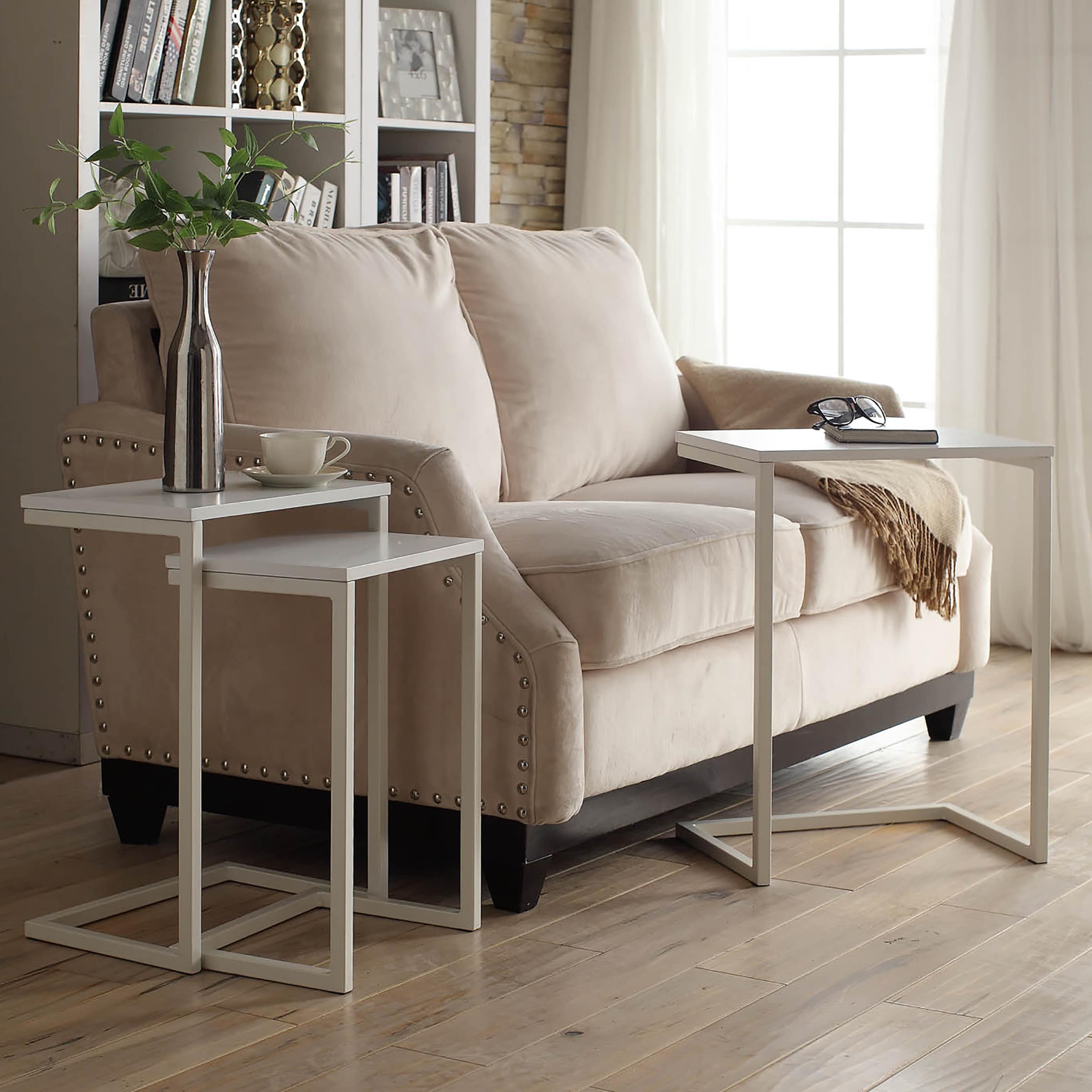 Carolina Cottage WSS-2016WHT Accent-Table-Sets - View #6