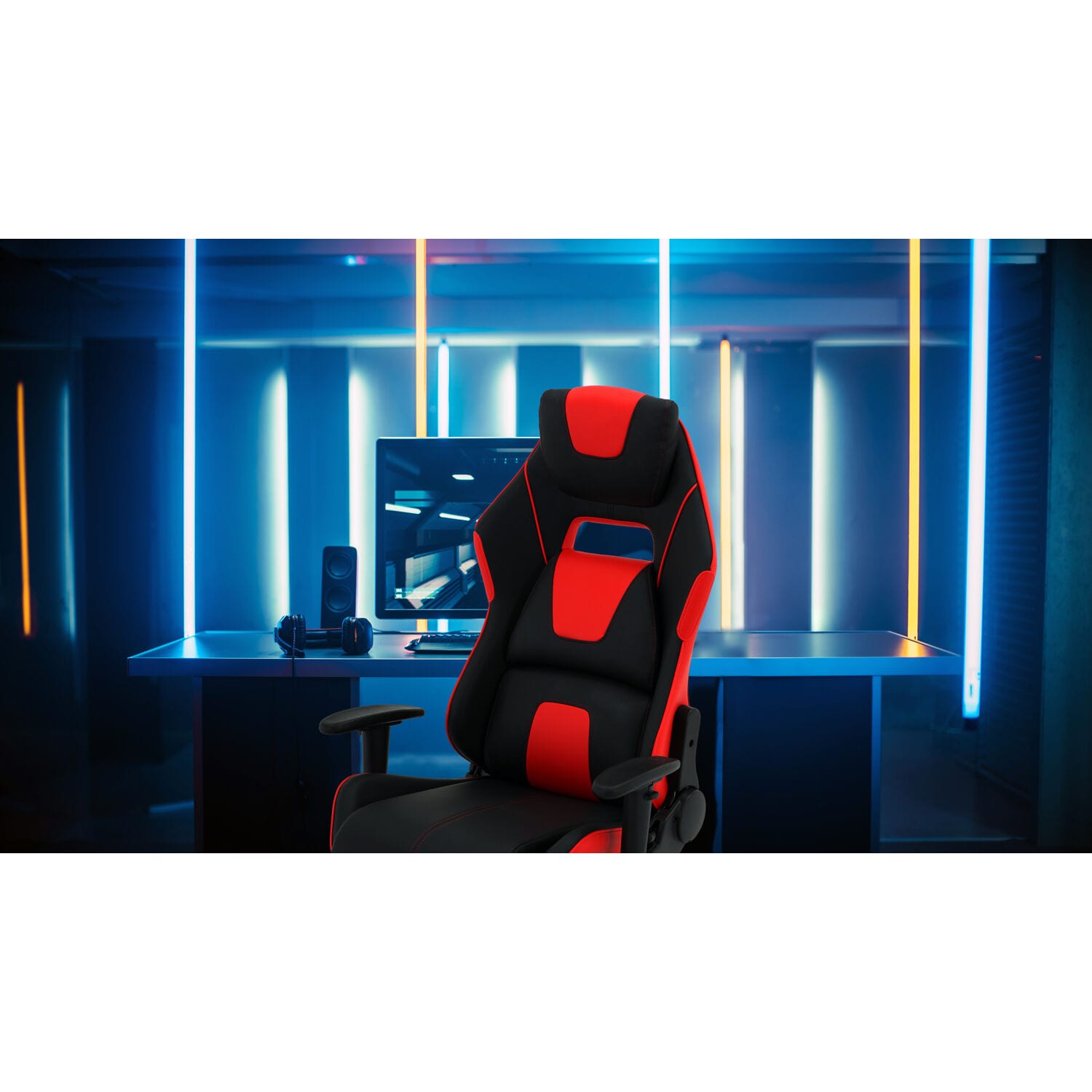 Typhoon gaming chair red hot sale