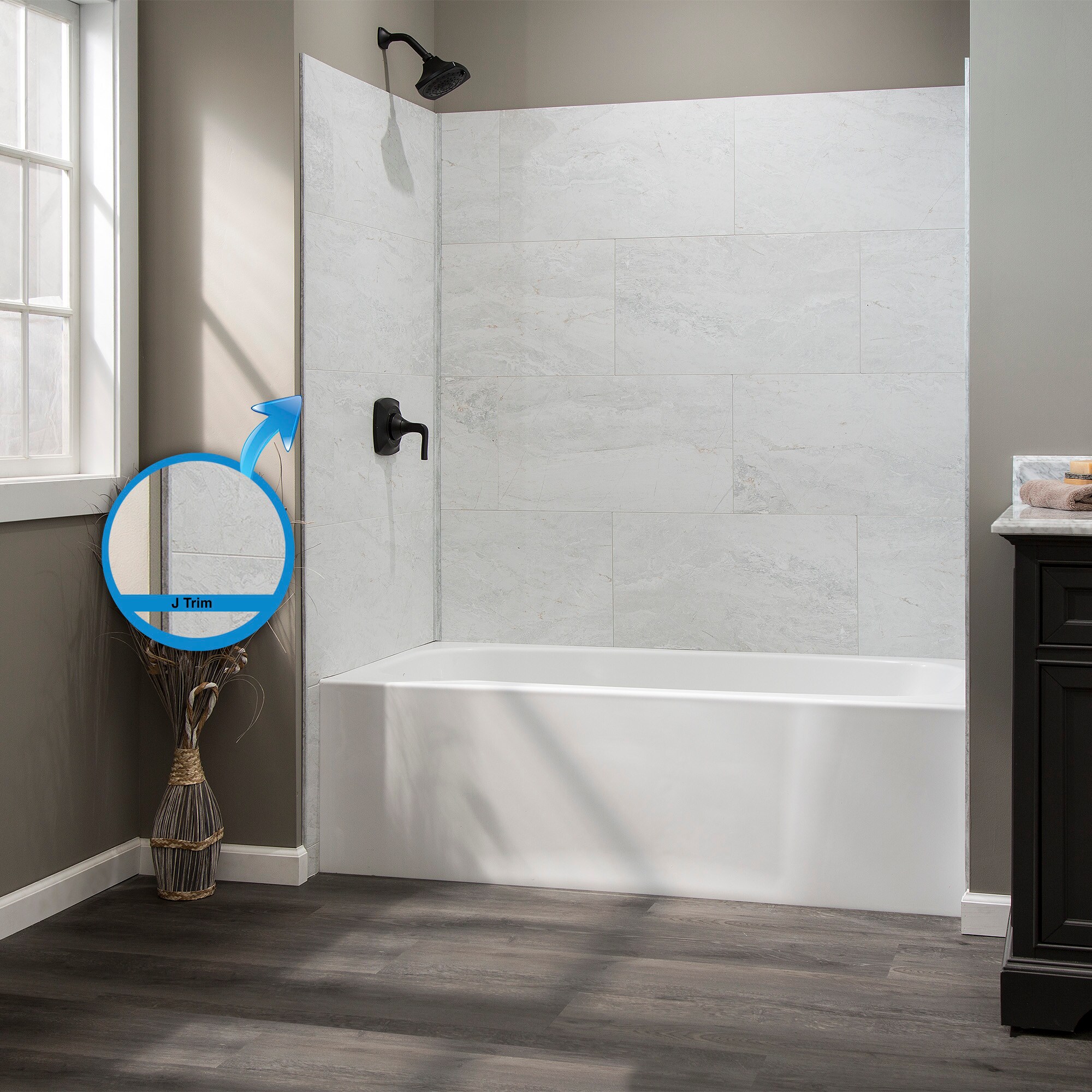 PALISADE 19020PK Tile-Edging-Trim - View #2
