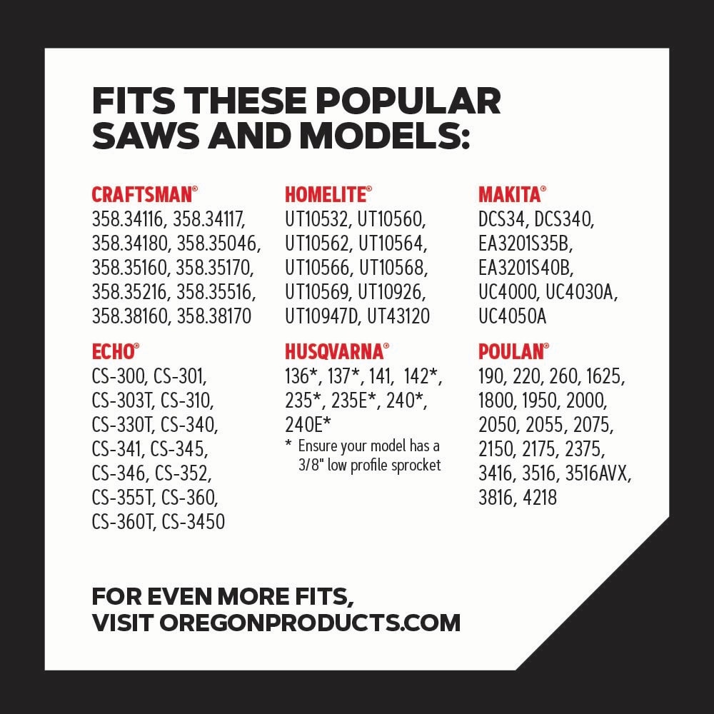 Oregon 16A041S56-21 Chain-Saw-Bars - View #2