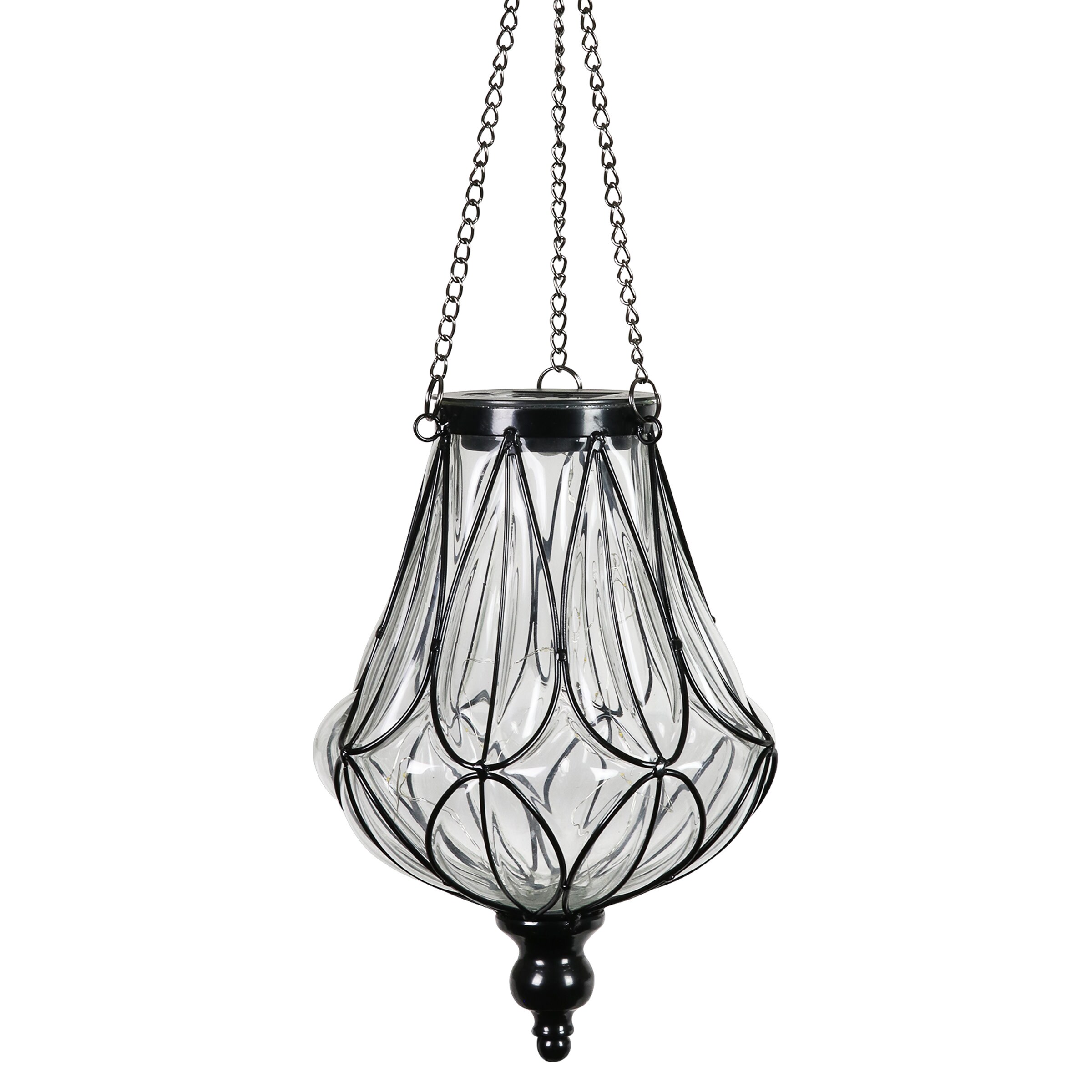 Exhart 18622-RS Outdoor-Decorative-Lanterns - View #8