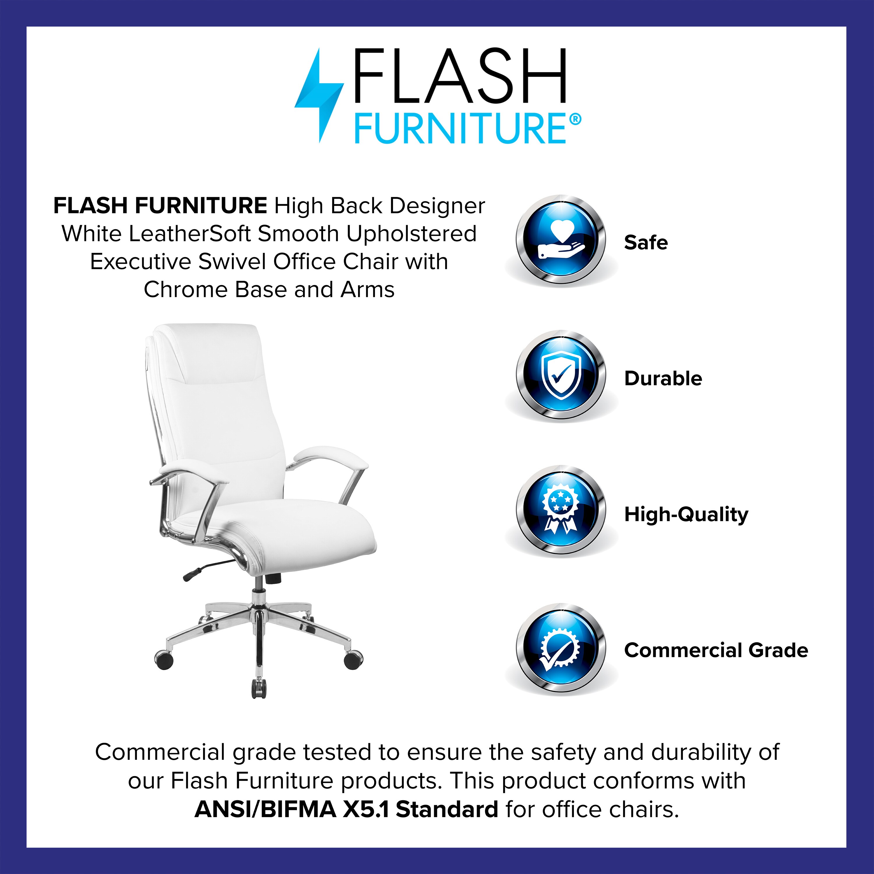 Flash Furniture 889142077701 Office-Chairs - View #5