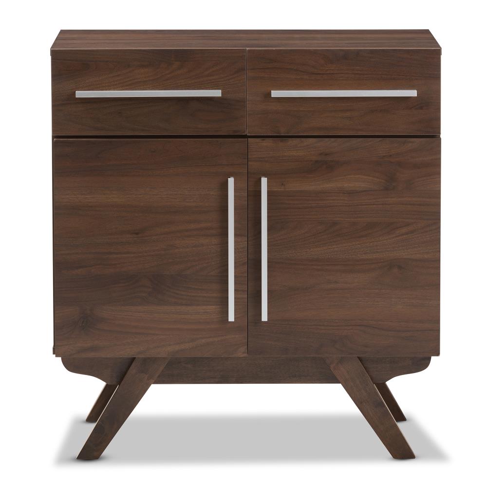Baxton Studio 141-8015-LW Dining-Kitchen-Storarge - View #2