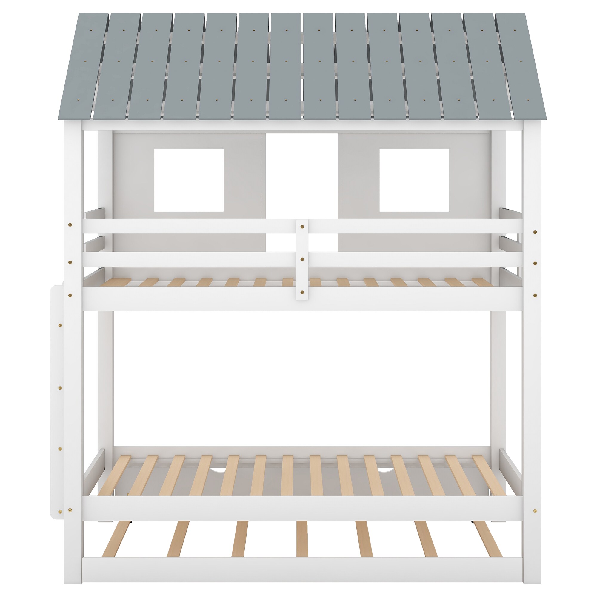 ModernLuxe GX000705AAK-1 Bunk-Beds - View #9