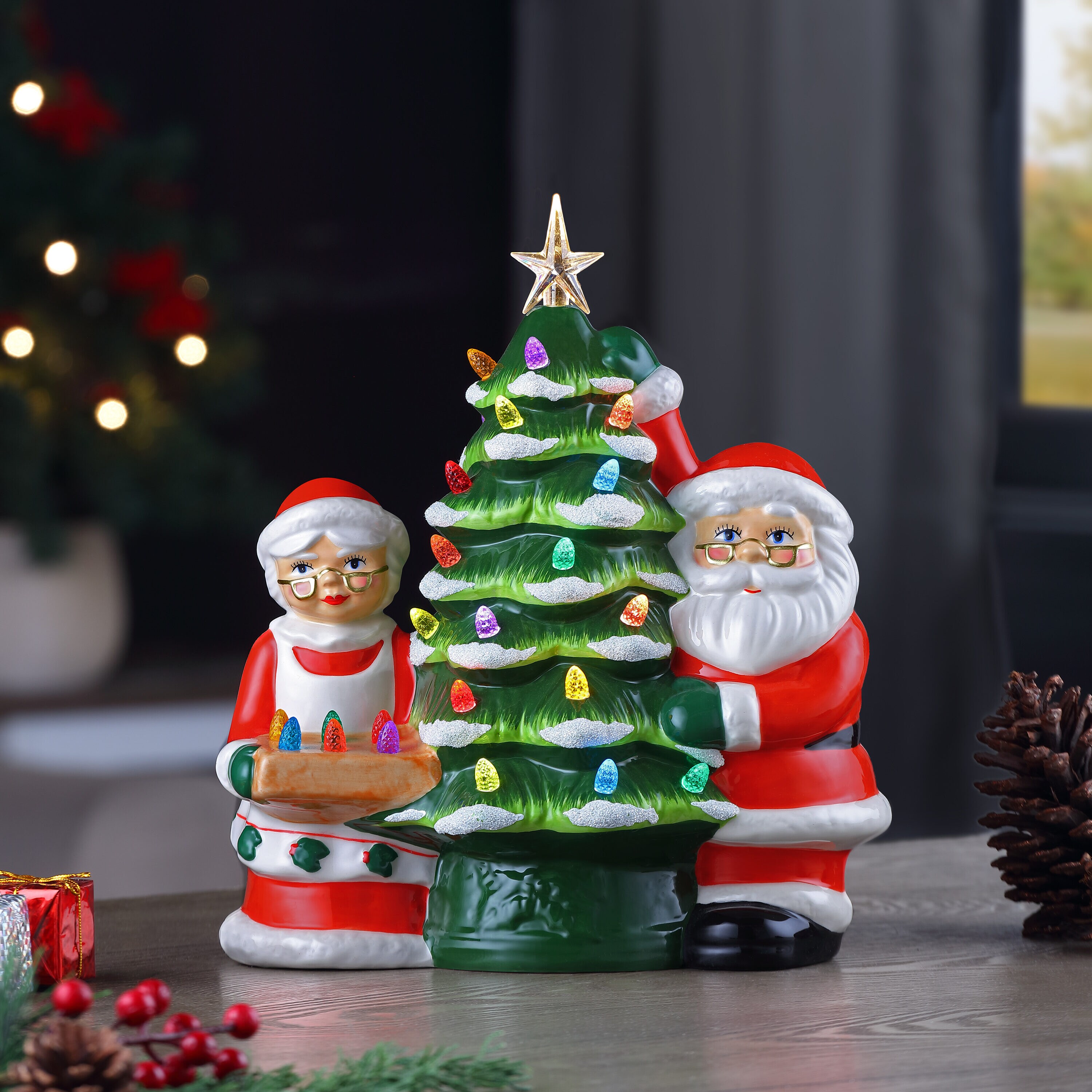 Mr. Christmas 23537 Table-Christmas-Decorations - View #2