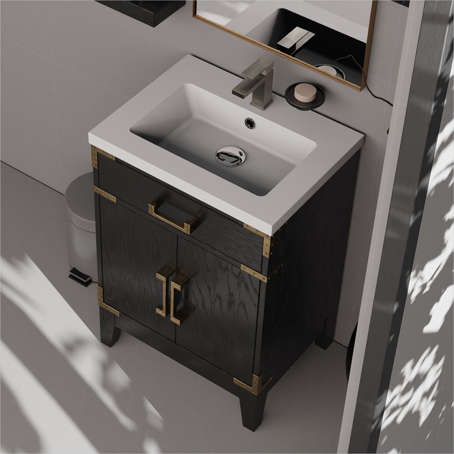 SunJet NGK0KV940QO0 Bath-Vanity-Combo - View #3