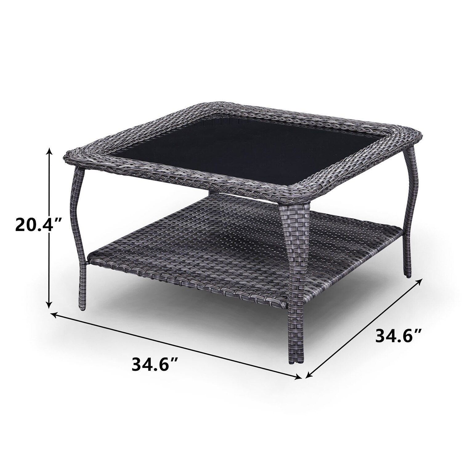 Rilyson FS061 Patio-Tables - View #5