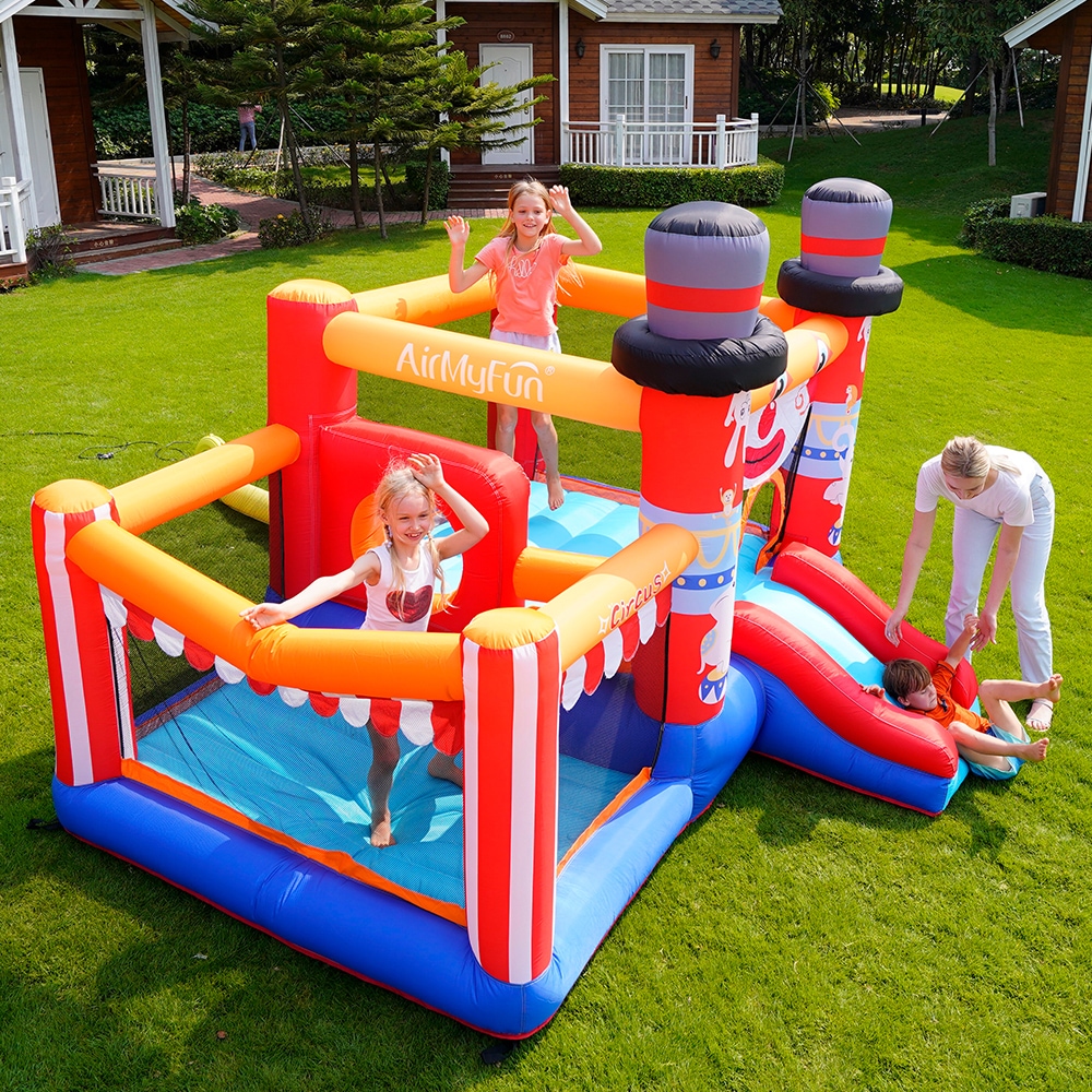 LTMATE LS82012 Bounce-Houses - View #3