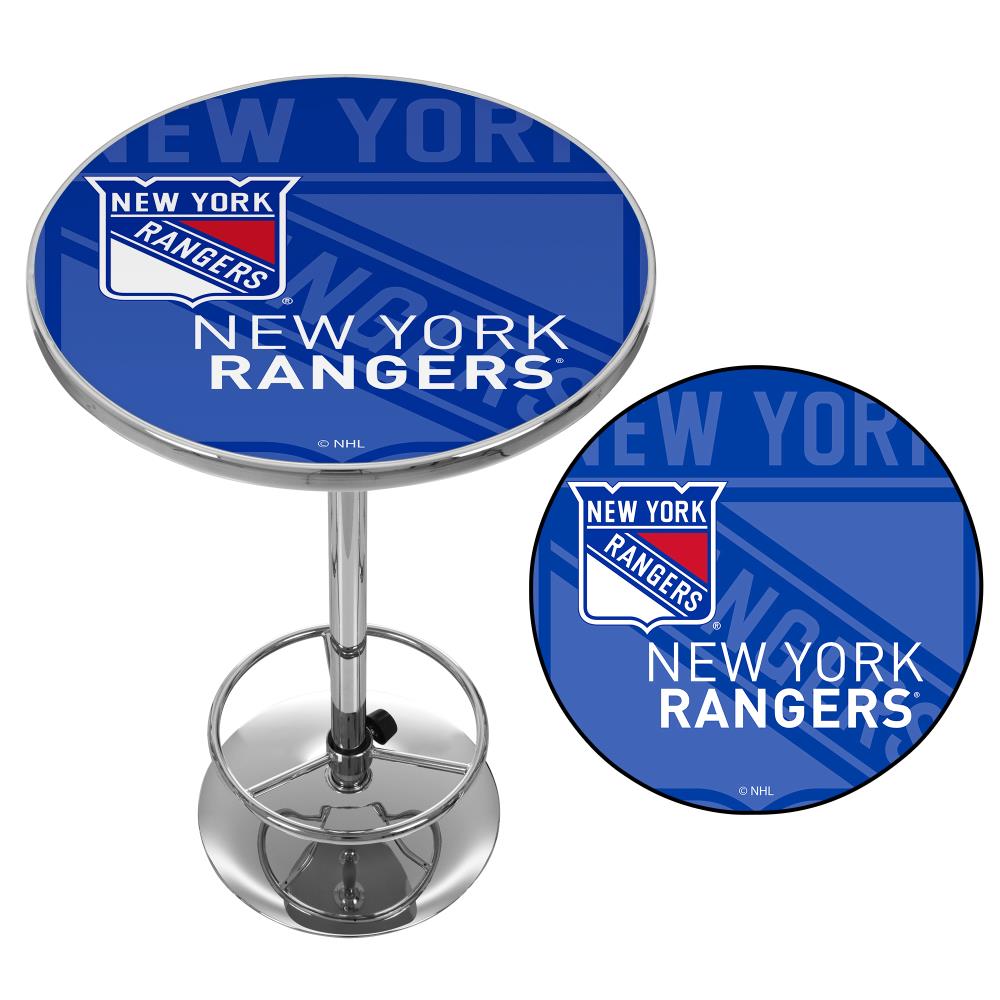 Trademark Gameroom NHL2000-NYR-WM Dining-Tables - View #2