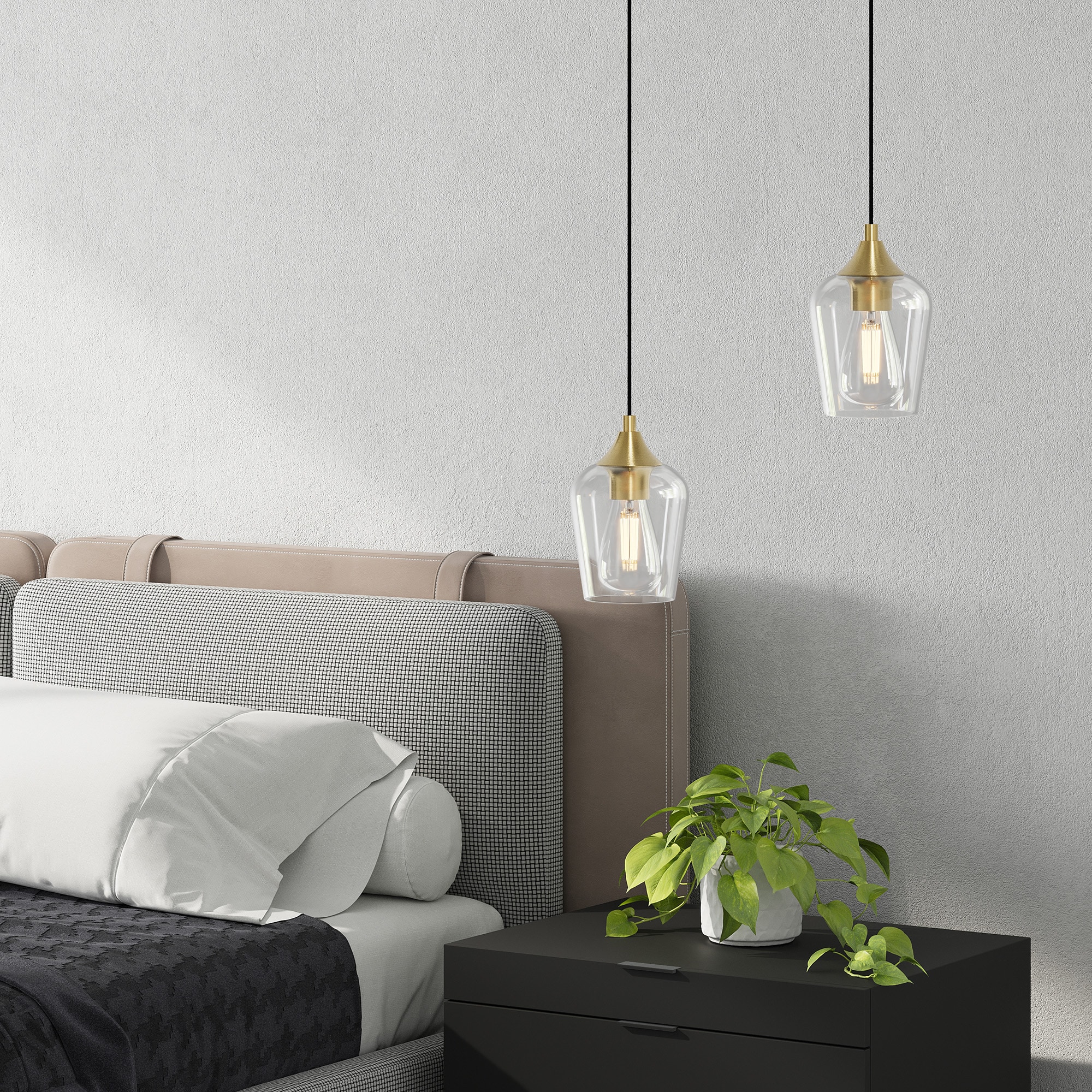 CO-Z PDL-150G-2P Pendant-Lights - View #10