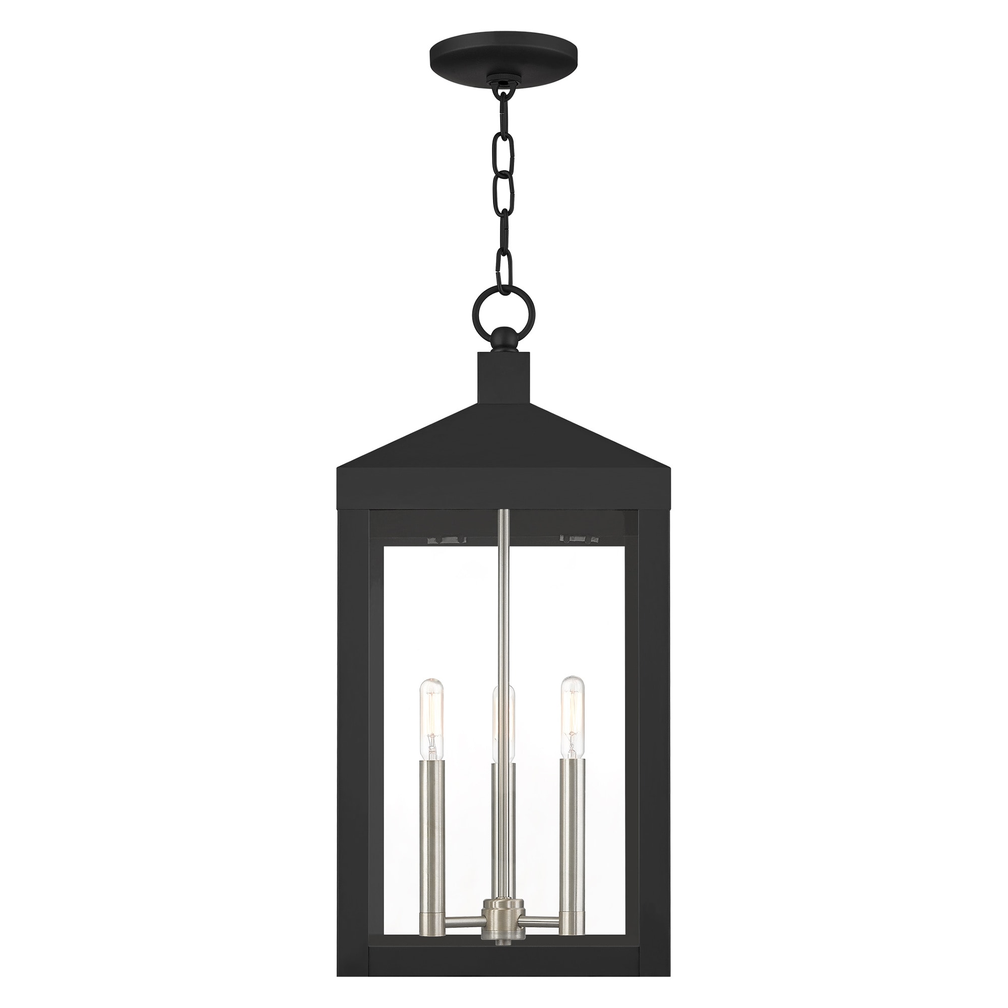 Livex Lighting 20587-04 Pendant-Lights - View #3
