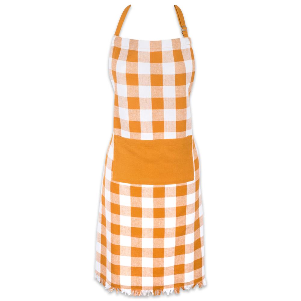 DII CAMZ37604 Pumpkin Spice Full apron