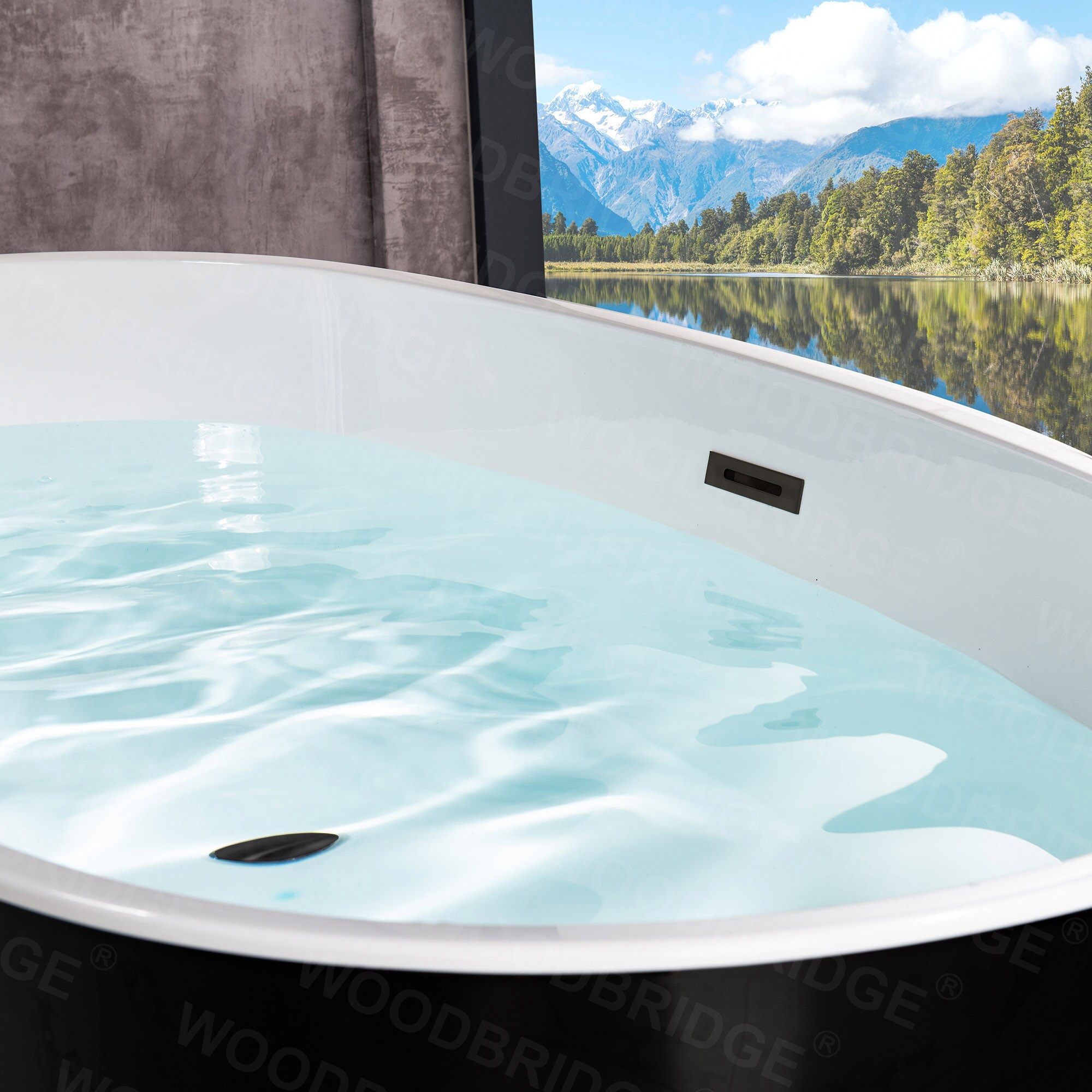 Woodbridge LB294 bathtubs - View #5