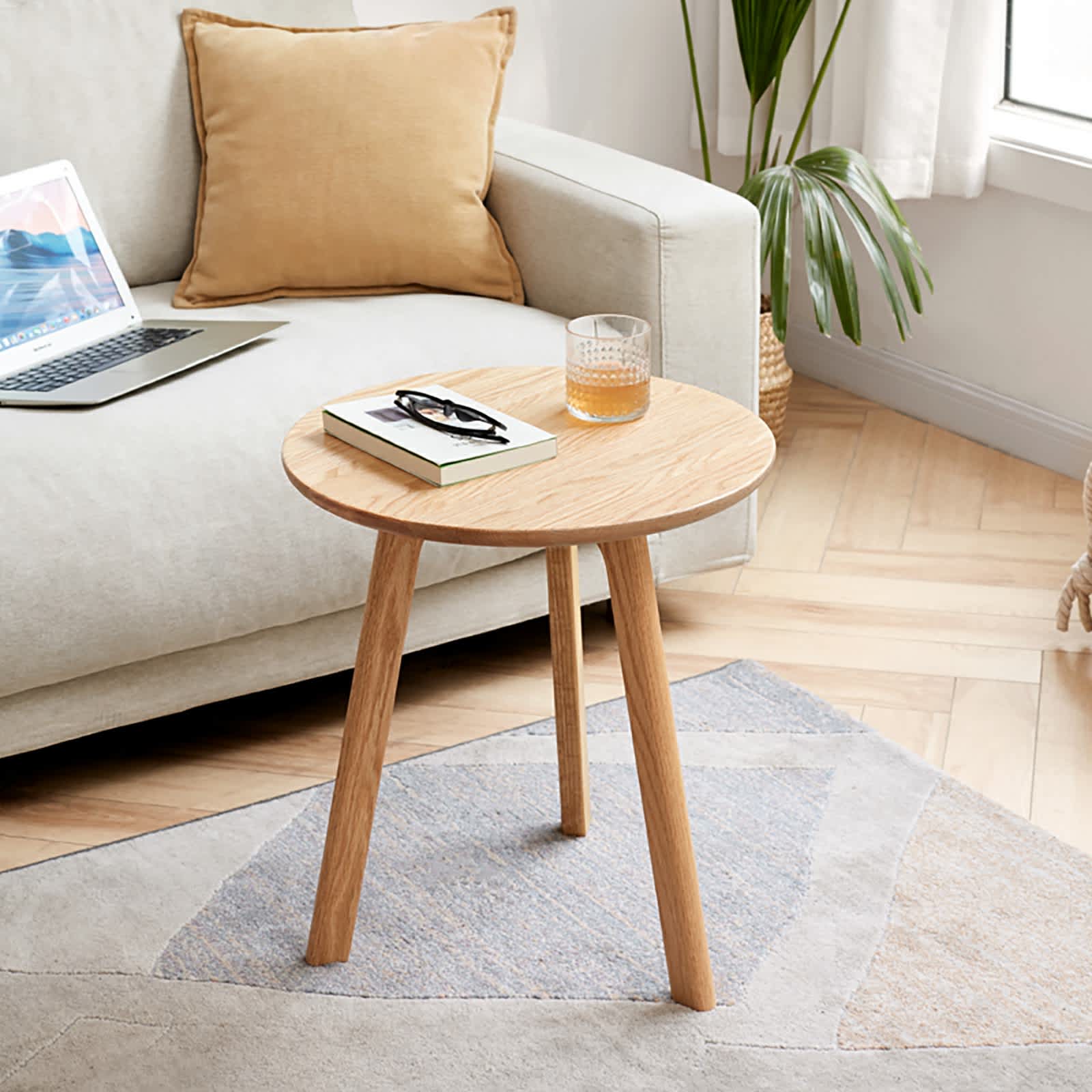Vynxaria LESX0008-DJBZ-ET0005 End-Tables - View #2