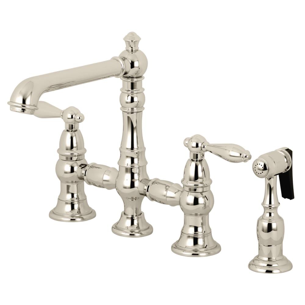 Kingston Brass WLKS7276ALBS Kitchen-Faucets - View #2