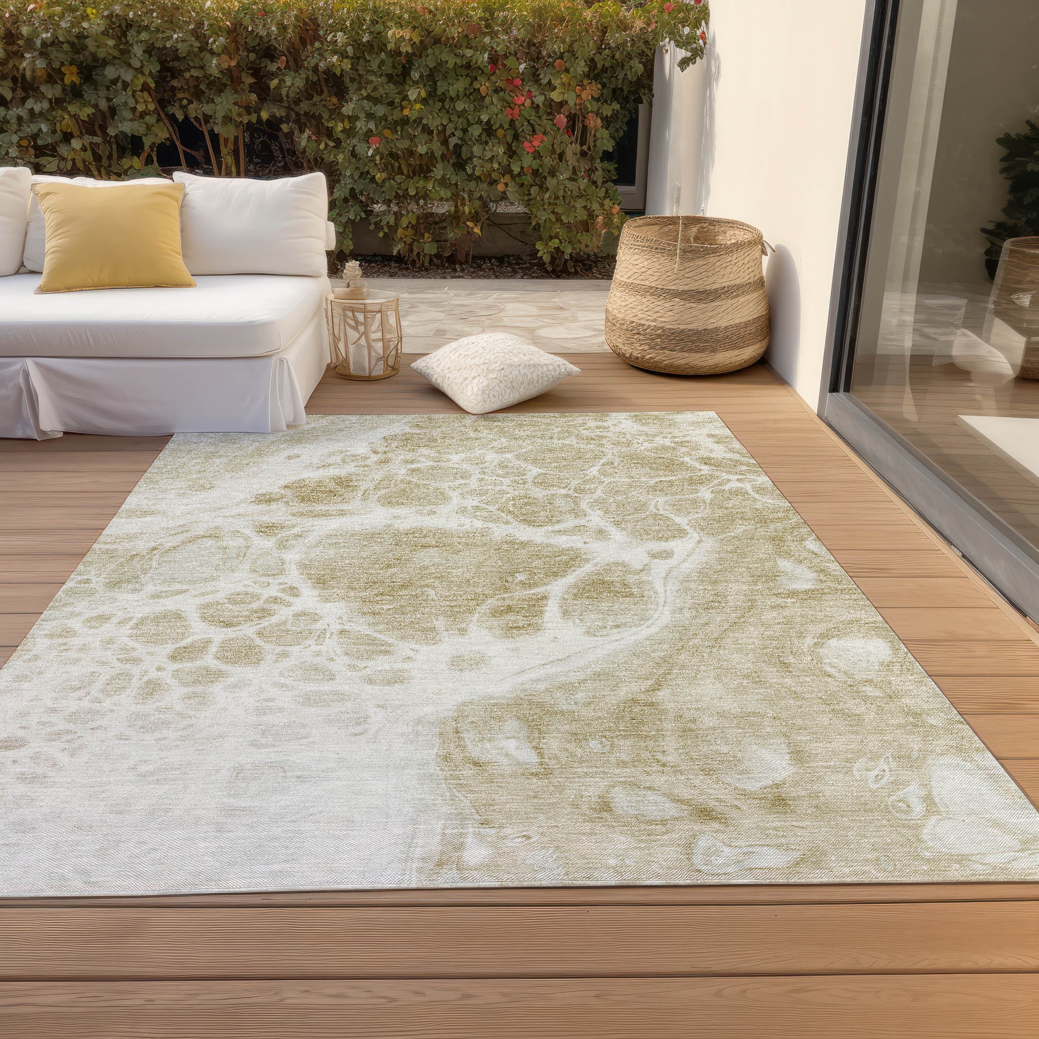 Addison Rugs ACN682TP8X10 rugs - View #7