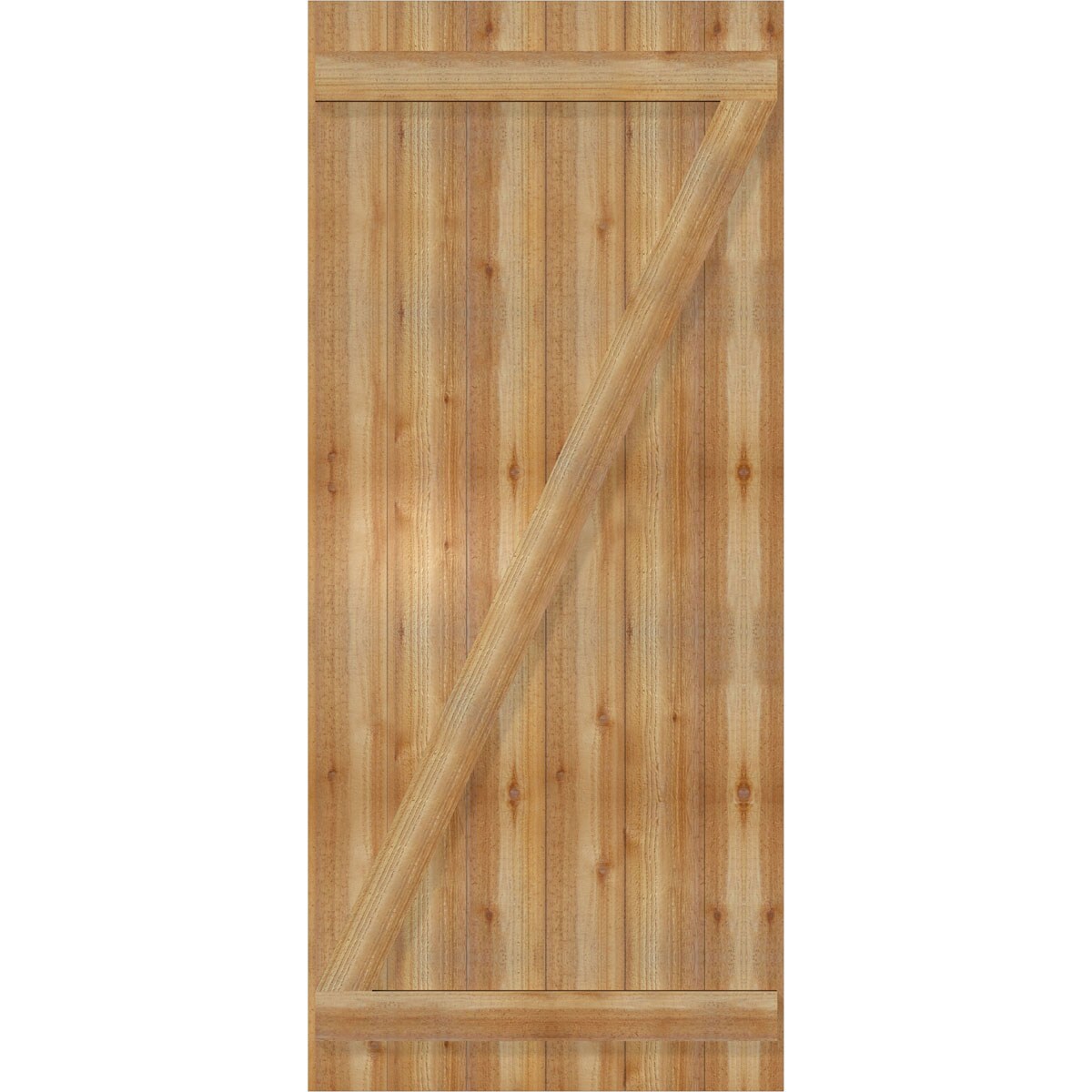 Ekena Millwork RBJ06Z32X074RWR Exterior-Shutters - View #5