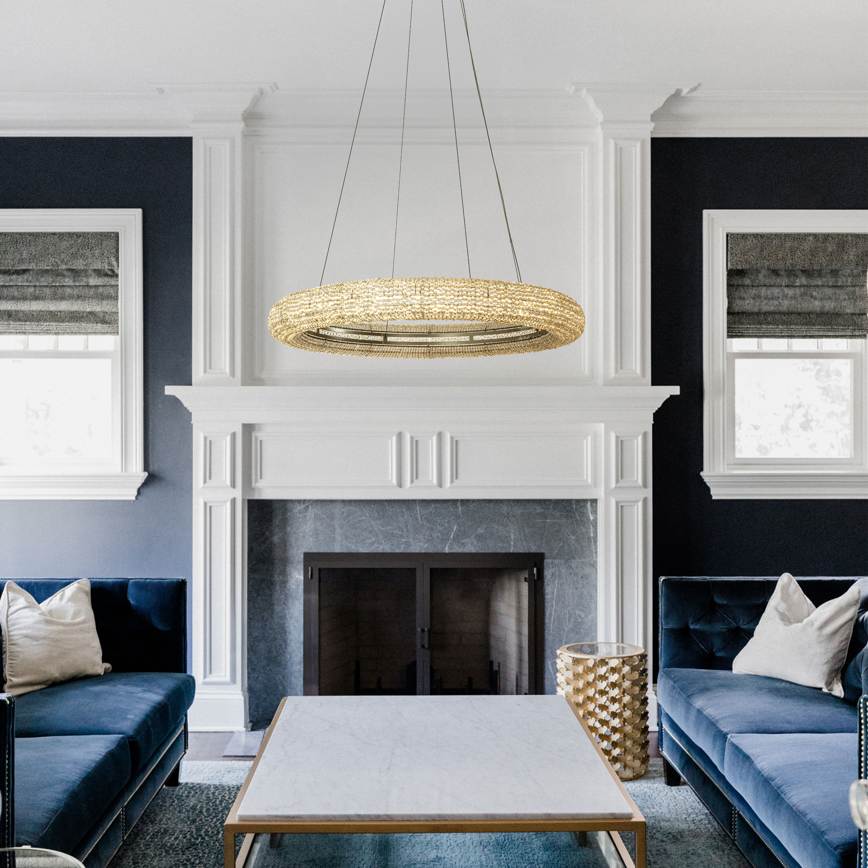 AloaDecor Lighting L7141D80CS01A b090015 - View #7