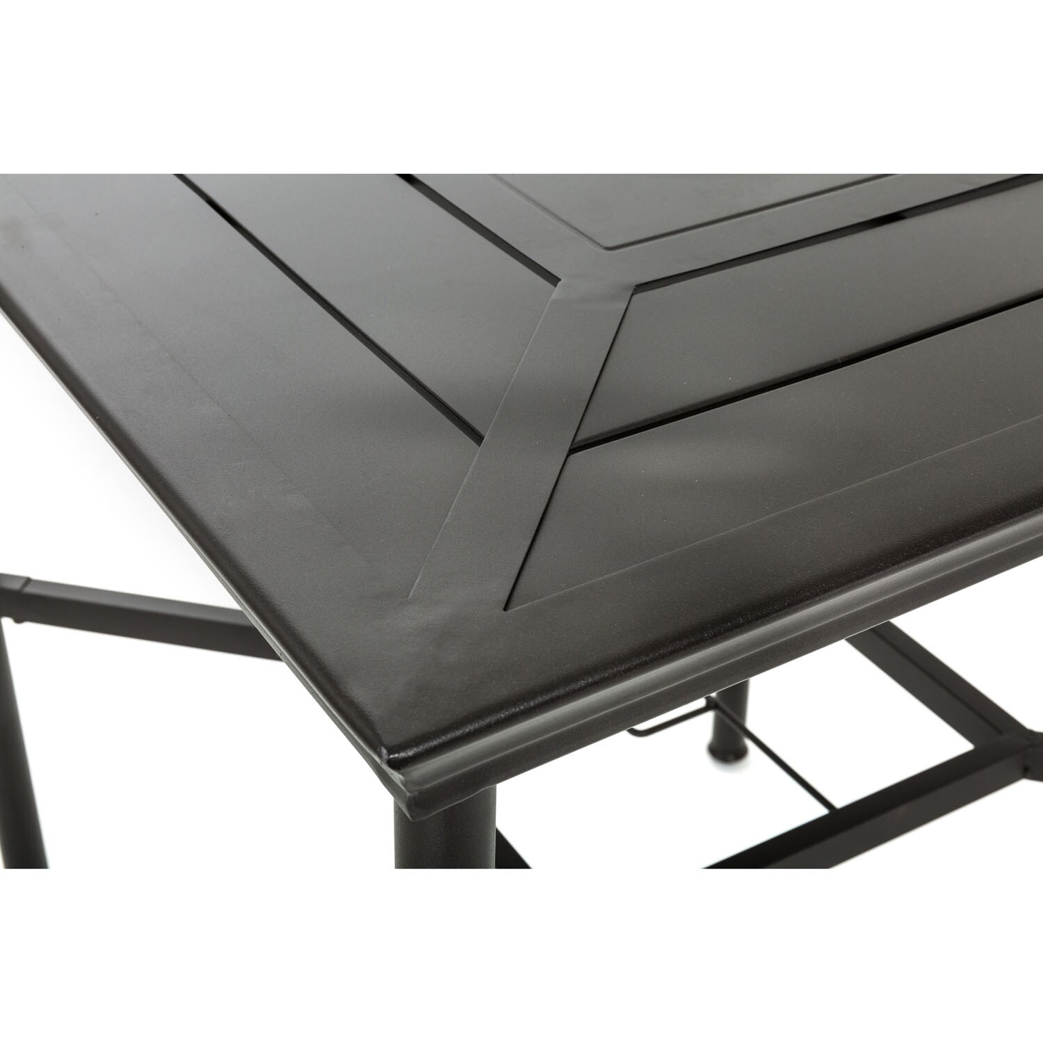 Hanover MCLRDN5PCBR-CHL Patio-Dining-Sets - View #9