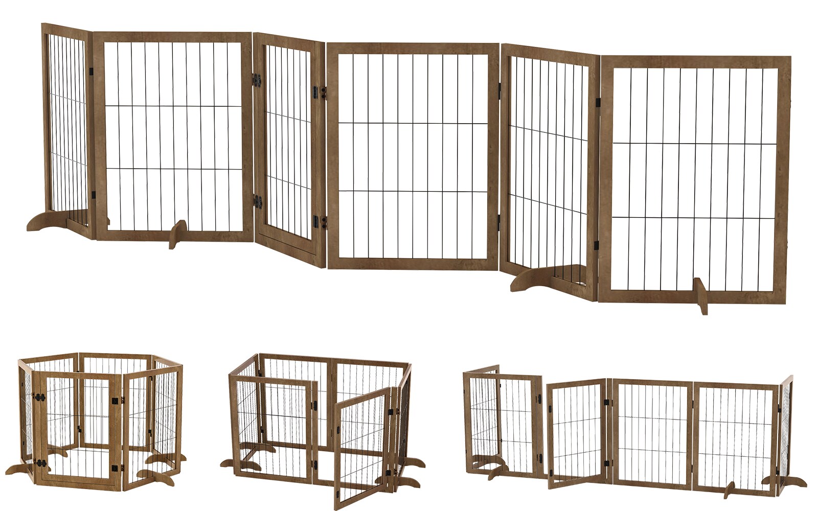 Siavonce XH99918 Pet-Gates - View #6